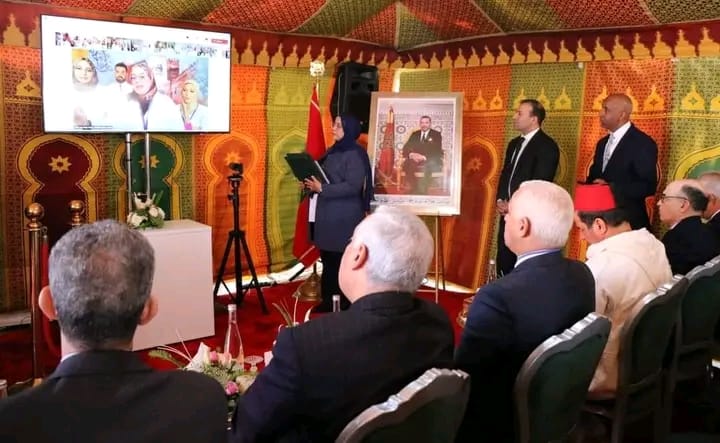 وزير الصحة والحماية الاجتماعية يدشن 14 مؤسسة للرعاية الصحية الأولية على صعيد عمالة مكناس وزير الصحة والحماية الاجتماعية يدشن 14 مؤسسة للرعاية الصحية الأولية على صعيد عمالة مكناس