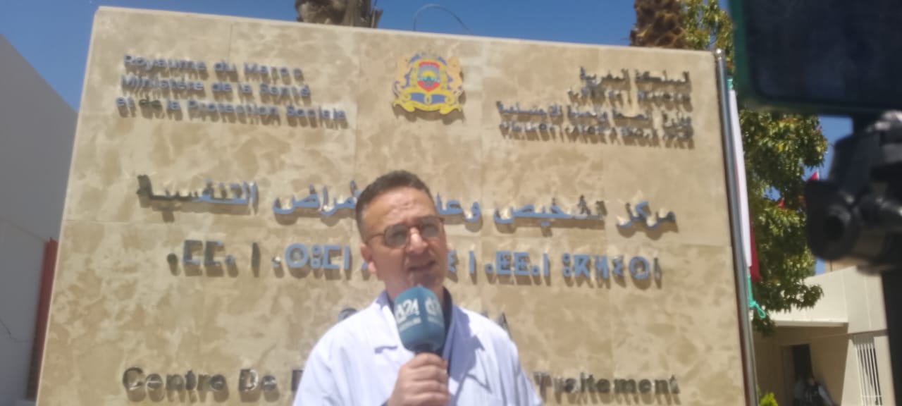 وزير الصحة والحماية الاجتماعية يدشن 14 مؤسسة للرعاية الصحية الأولية على صعيد عمالة مكناس وزير الصحة والحماية الاجتماعية يدشن 14 مؤسسة للرعاية الصحية الأولية على صعيد عمالة مكناس