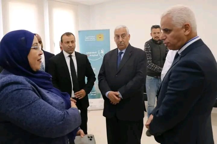 وزير الصحة والحماية الاجتماعية يدشن 14 مؤسسة للرعاية الصحية الأولية على صعيد عمالة مكناس وزير الصحة والحماية الاجتماعية يدشن 14 مؤسسة للرعاية الصحية الأولية على صعيد عمالة مكناس