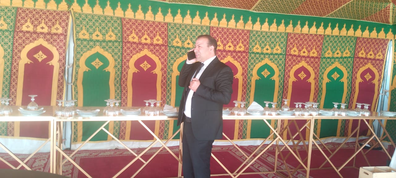 وزير الصحة والحماية الاجتماعية يدشن 14 مؤسسة للرعاية الصحية الأولية على صعيد عمالة مكناس وزير الصحة والحماية الاجتماعية يدشن 14 مؤسسة للرعاية الصحية الأولية على صعيد عمالة مكناس