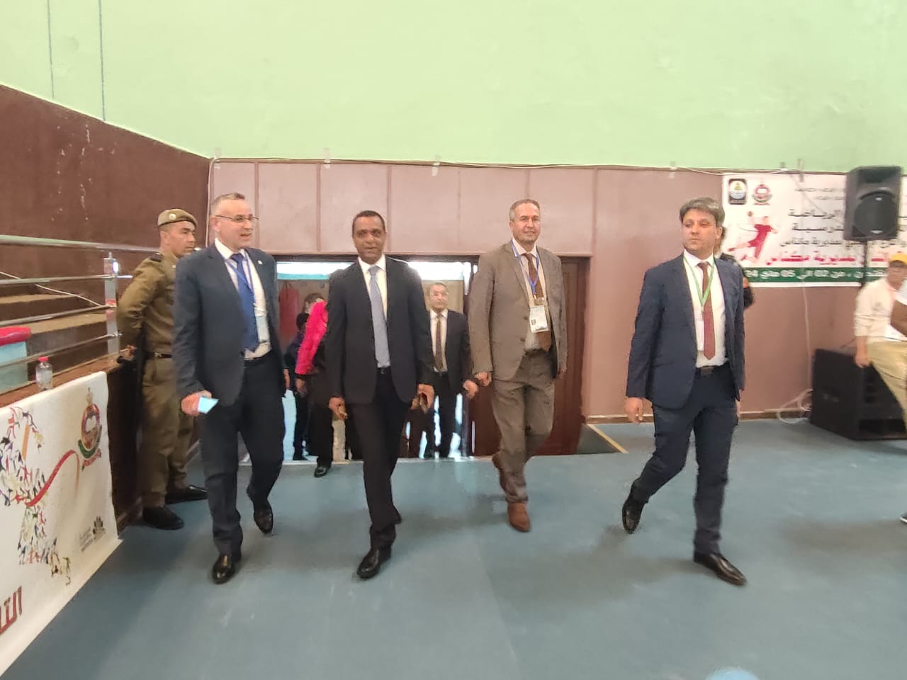 نهائيات البطولة الوطنية المدرسية للكرة الطائرة - ذكور - والبطولة الوطنية المدرسية لكرة اليد - إناث - فاس / مكناس نهائيات البطولة الوطنية المدرسية للكرة الطائرة - ذكور - والبطولة الوطنية المدرسية لكرة اليد - إناث - فاس / مكناس