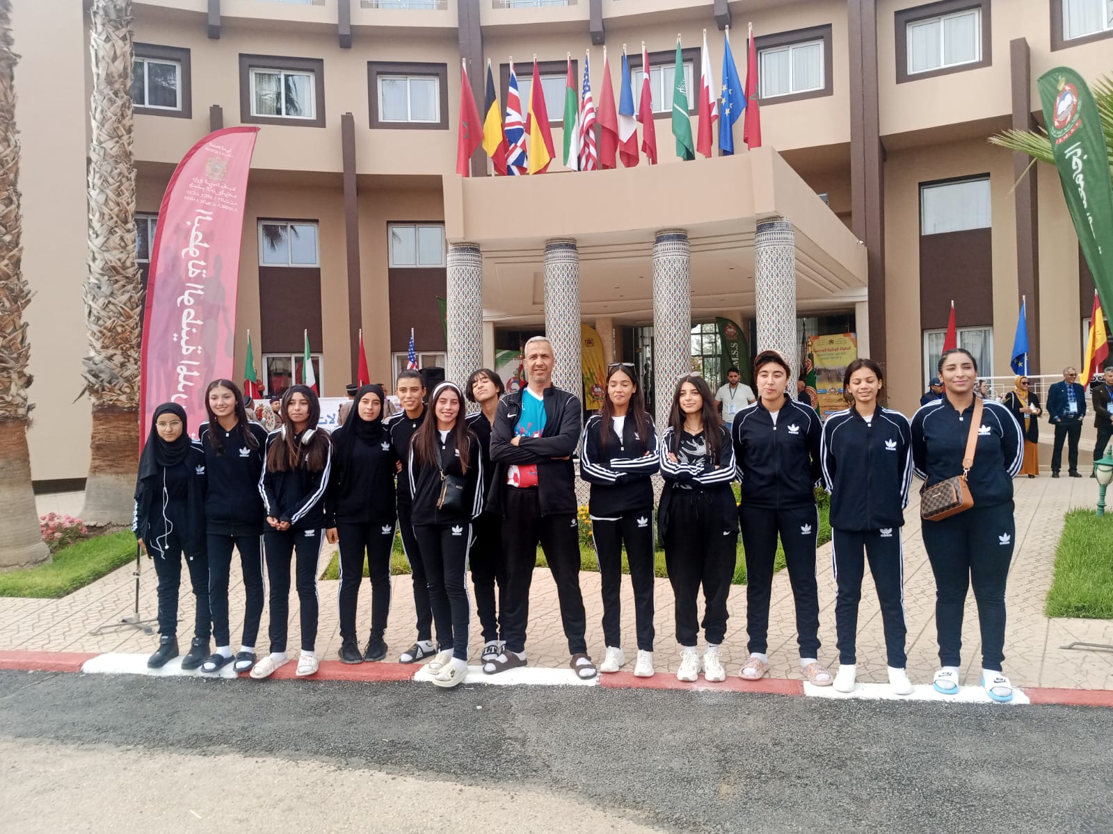 إسدال الستار على فعاليات البطولة الوطنية المدرسية بمكناس بمشاركة 600 تلميذ وتلميذة من مختلف ربوع المملكة إسدال الستار على فعاليات البطولة الوطنية المدرسية بمكناس بمشاركة 600 تلميذ وتلميذة من مختلف ربوع المملكة