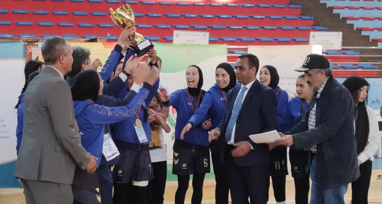 إسدال الستار على فعاليات البطولة الوطنية المدرسية بمكناس بمشاركة 600 تلميذ وتلميذة من مختلف ربوع المملكة إسدال الستار على فعاليات البطولة الوطنية المدرسية بمكناس بمشاركة 600 تلميذ وتلميذة من مختلف ربوع المملكة