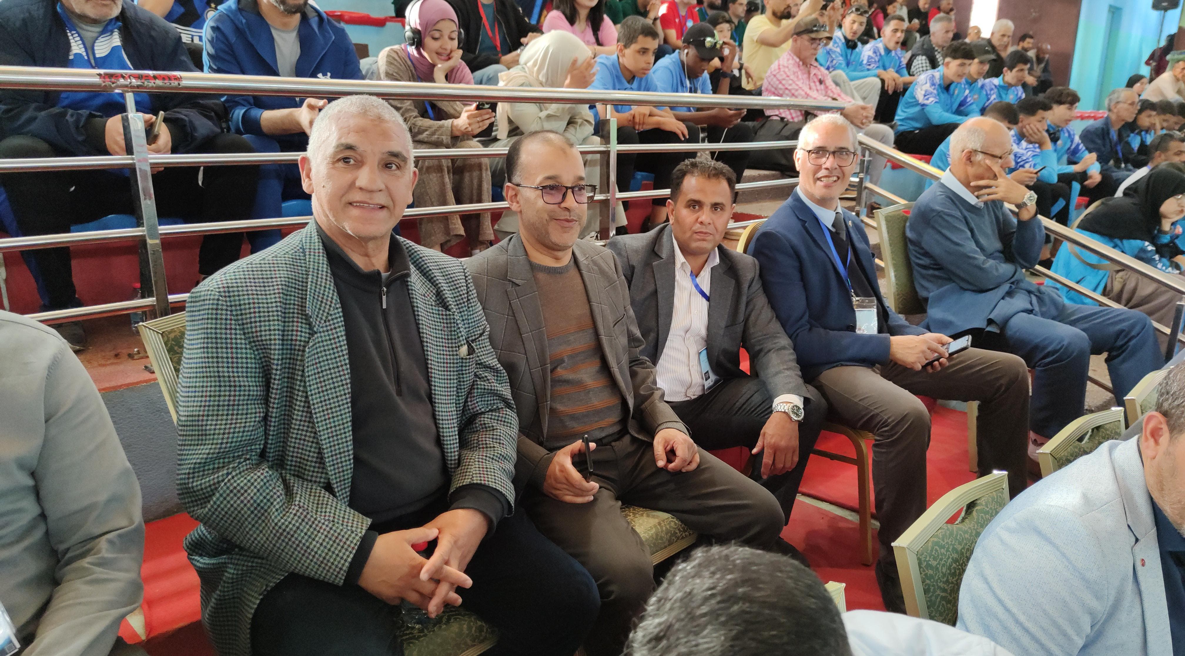 إسدال الستار على فعاليات البطولة الوطنية المدرسية بمكناس بمشاركة 600 تلميذ وتلميذة من مختلف ربوع المملكة إسدال الستار على فعاليات البطولة الوطنية المدرسية بمكناس بمشاركة 600 تلميذ وتلميذة من مختلف ربوع المملكة