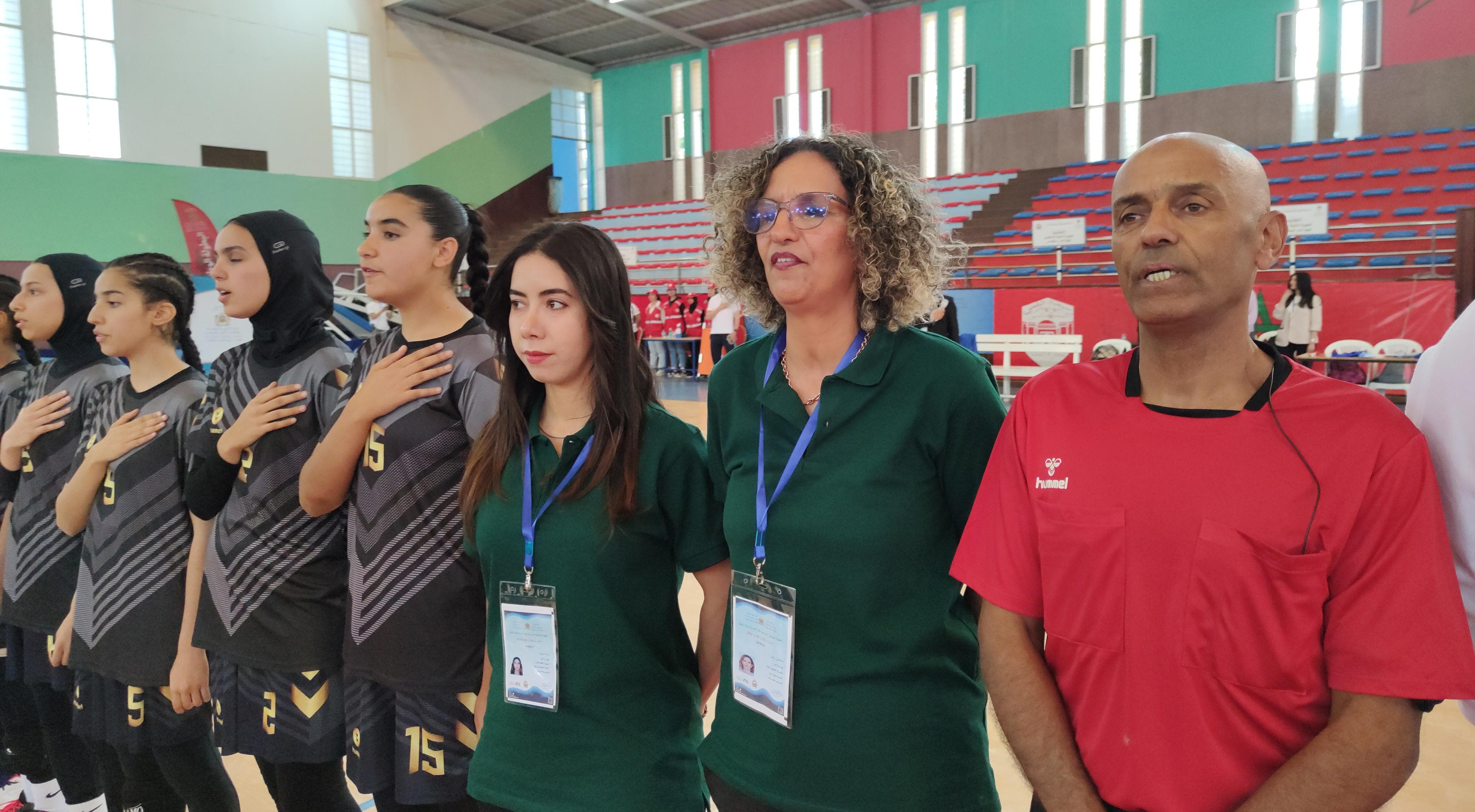 إسدال الستار على فعاليات البطولة الوطنية المدرسية بمكناس بمشاركة 600 تلميذ وتلميذة من مختلف ربوع المملكة إسدال الستار على فعاليات البطولة الوطنية المدرسية بمكناس بمشاركة 600 تلميذ وتلميذة من مختلف ربوع المملكة