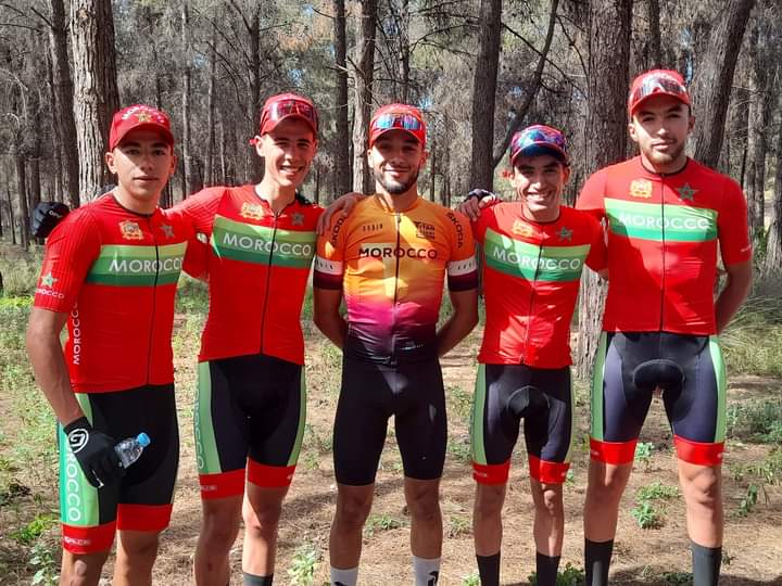 بوسكورة تحتضن بطولة إفريقيا للدراجات الجبلية بوسكورة تحتضن بطولة إفريقيا للدراجات الجبلية