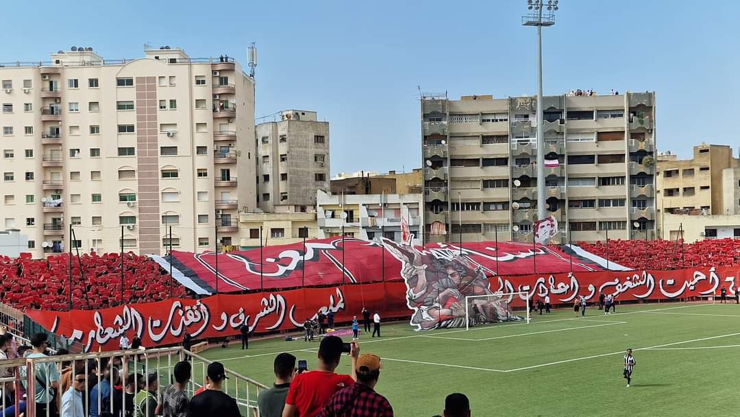 الكوديم يعود لسكة حصد الانتصارات أمام فريق وداد فاس.