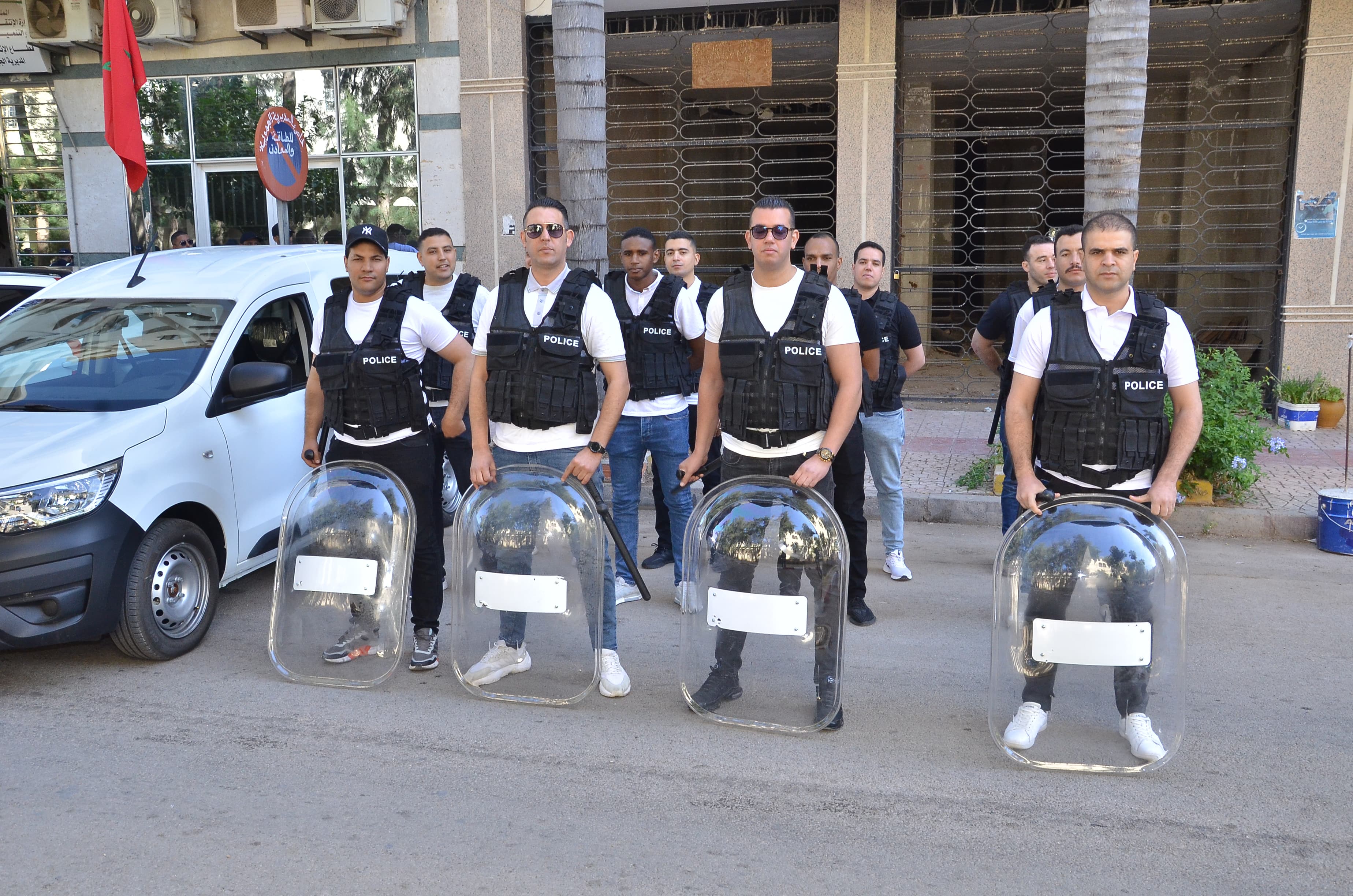 أسرة الأمن بفاس تخلد الذكرى الـ68 لتأسيس المديرية العامة للأمن الوطني