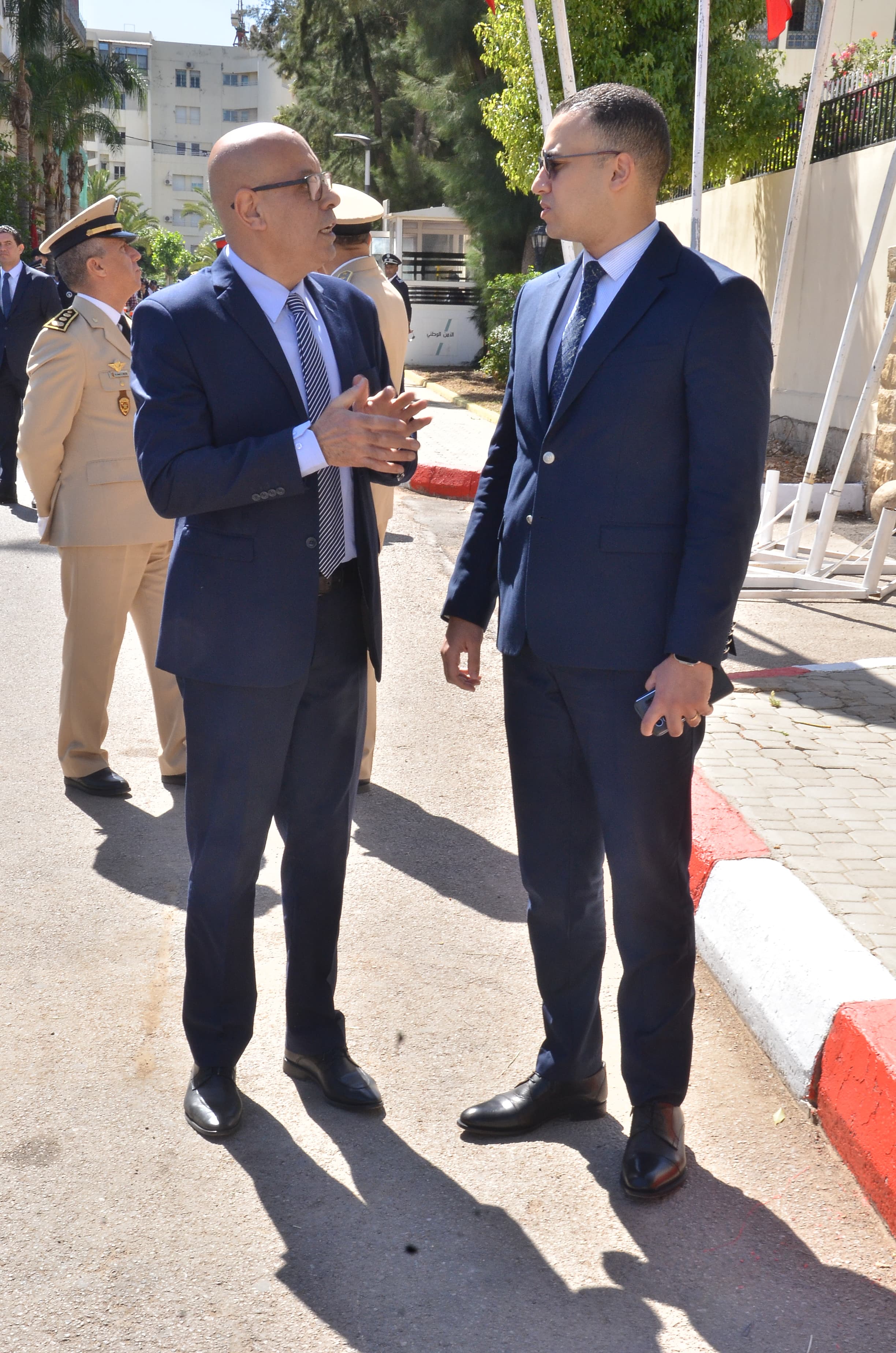 أسرة الأمن بفاس تخلد الذكرى الـ68 لتأسيس المديرية العامة للأمن الوطني