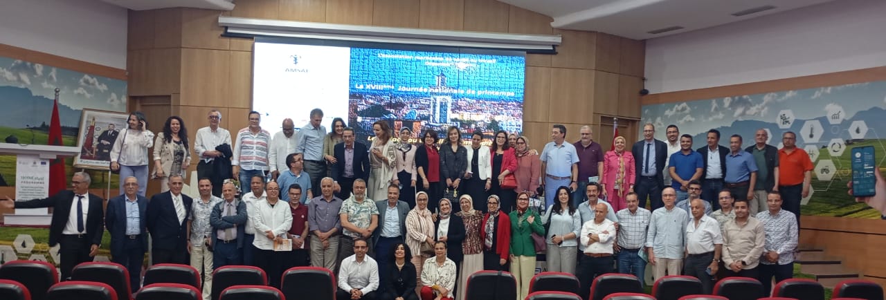 أطباء الشغل وخبراء ومهنيون باحثون، يتدارسون مراجعة القوانين المنظمة للشغل، مع تبني استراتيجية تضمن حق الأجير في حالة المرض الطويل الأمد أطباء الشغل وخبراء ومهنيون باحثون، يتدارسون مراجعة القوانين المنظمة للشغل، مع تبني استراتيجية تضمن حق الأجير في حالة المرض الطويل الأمد