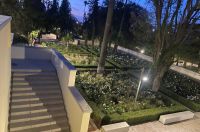 مكناس.. الأميرة للا حسناء تدشن المنتزه التاريخي لحبول مكناس.. الأميرة للا حسناء تدشن المنتزه التاريخي لحبول