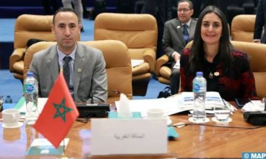 انعقاد الدورة الـ 15 لمجلس وزراء المالية العرب بالقاهرة برئاسة المغرب انعقاد الدورة الـ 15 لمجلس وزراء المالية العرب بالقاهرة برئاسة المغرب