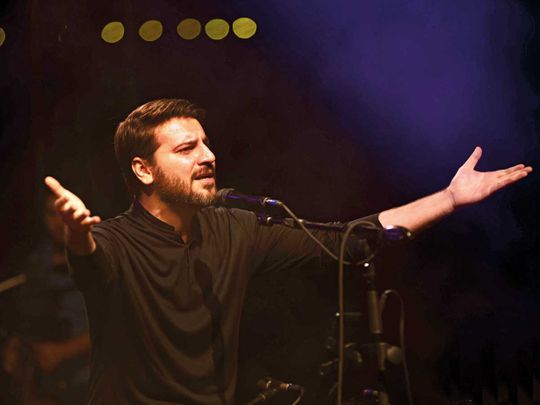 مهرجان فاس للموسيقى العالمية العريقة: النجم العالمي سامي يوسف يتحف الجمهور بعرض رائع واستثنائي