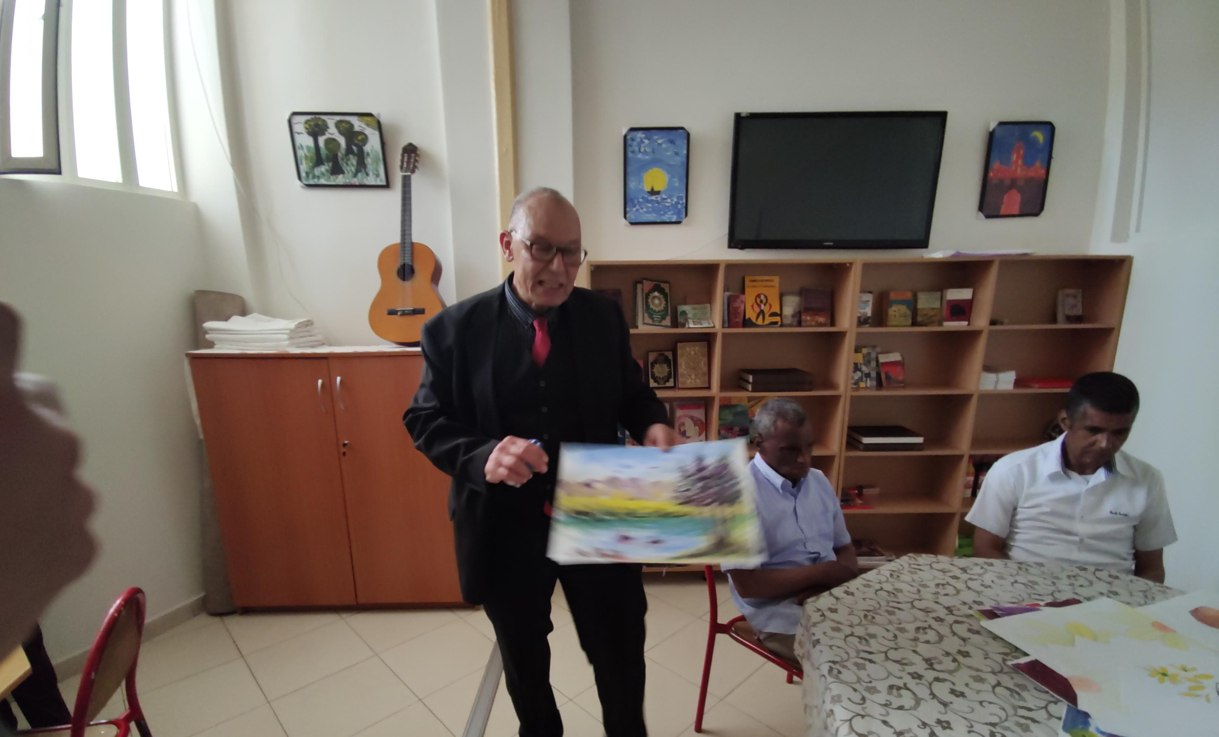 جمعية مركز ايواء ودعم الاشخاص في وضعية تاخر ذهني والمرضى النفسانيين بسيدي بوزكري مكناس تستنجد.. فهل من مغيث ؟!   تكاليف الخدمات التي يقدمه المركز لقرابة 90شخصا  تفوق140الف درهم شهريا