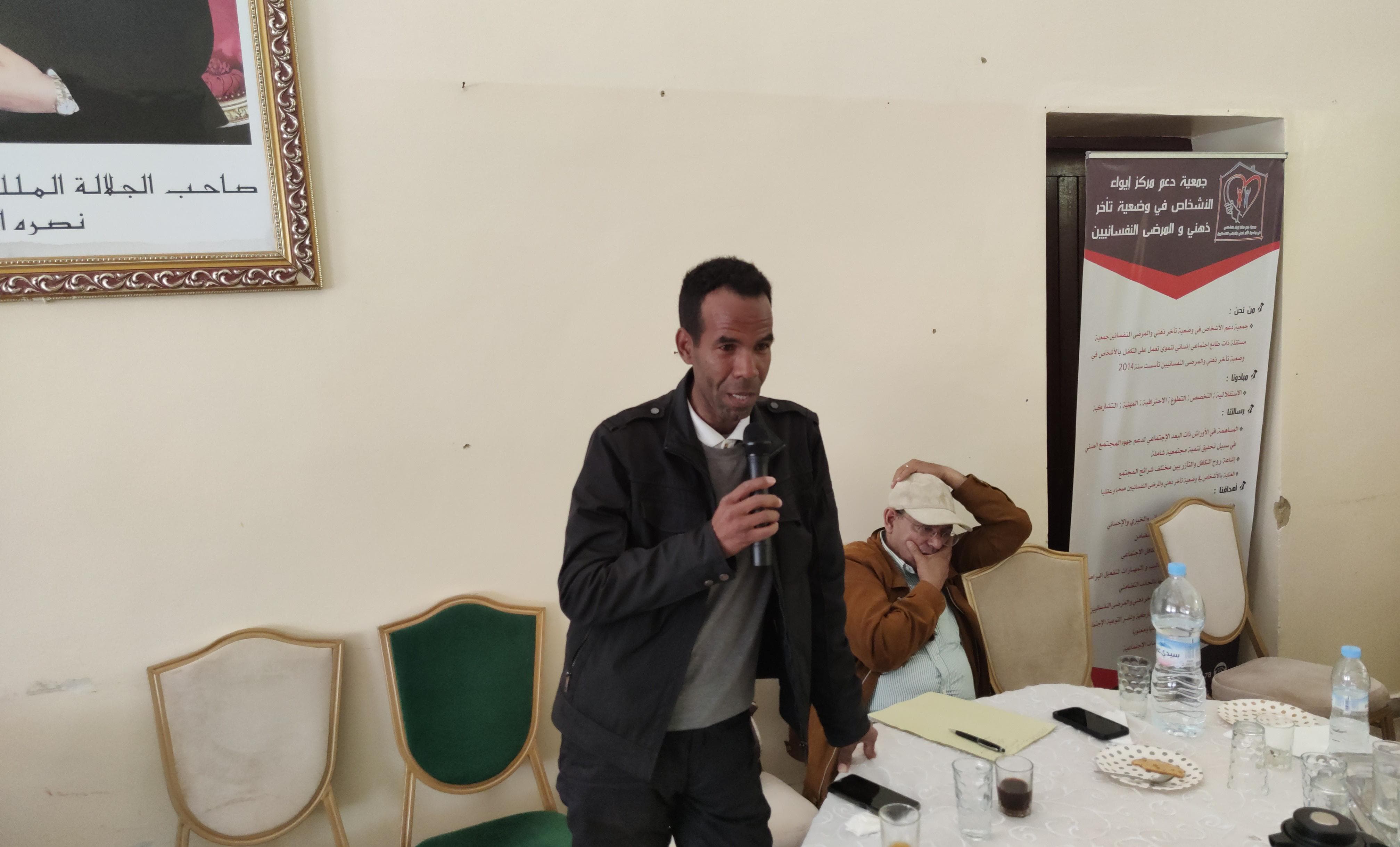 جمعية مركز ايواء ودعم الاشخاص في وضعية تاخر ذهني والمرضى النفسانيين بسيدي بوزكري مكناس تستنجد.. فهل من مغيث ؟!   تكاليف الخدمات التي يقدمه المركز لقرابة 90شخصا  تفوق140الف درهم شهريا