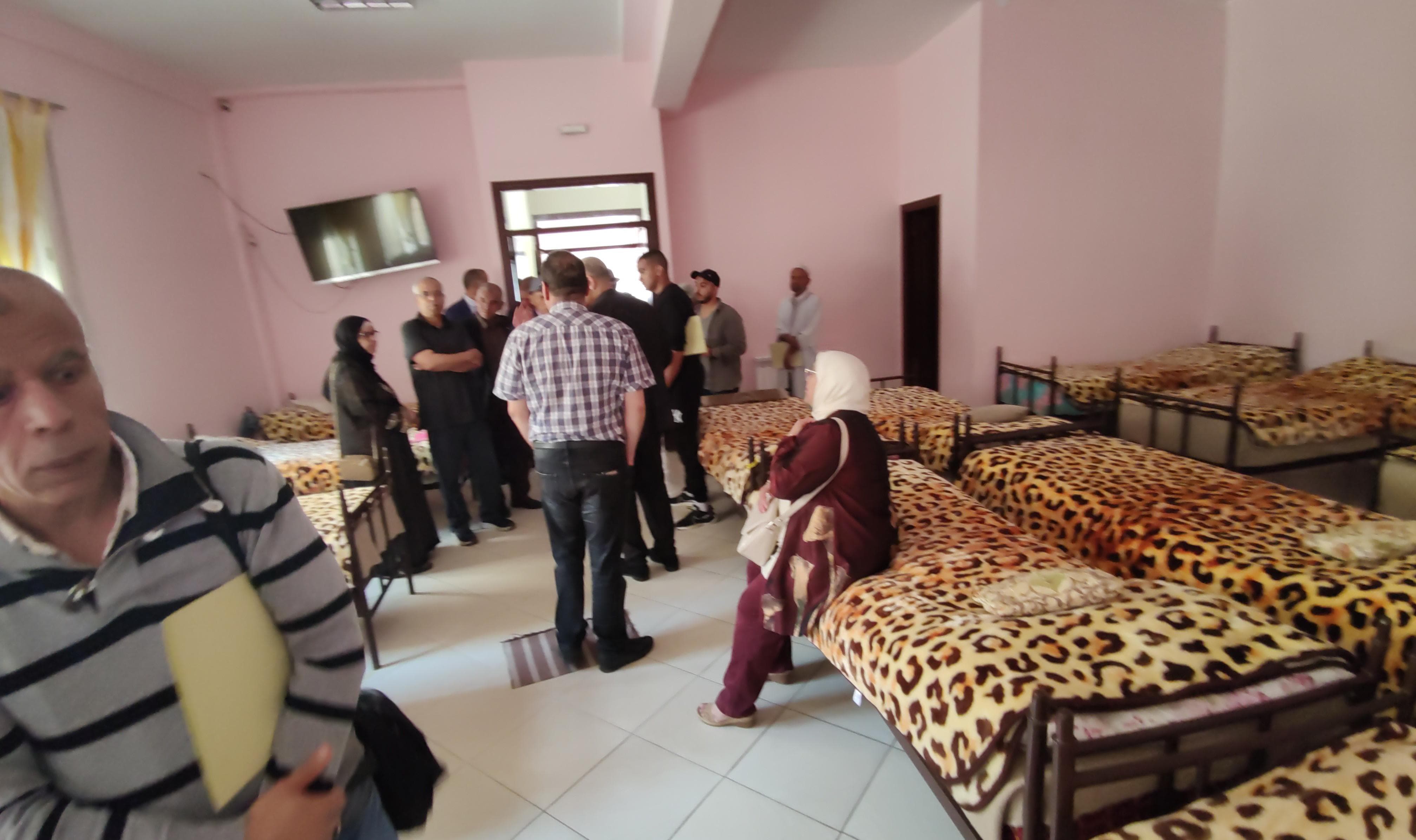 جمعية مركز ايواء ودعم الاشخاص في وضعية تاخر ذهني والمرضى النفسانيين بسيدي بوزكري مكناس تستنجد.. فهل من مغيث ؟!   تكاليف الخدمات التي يقدمه المركز لقرابة 90شخصا  تفوق140الف درهم شهريا