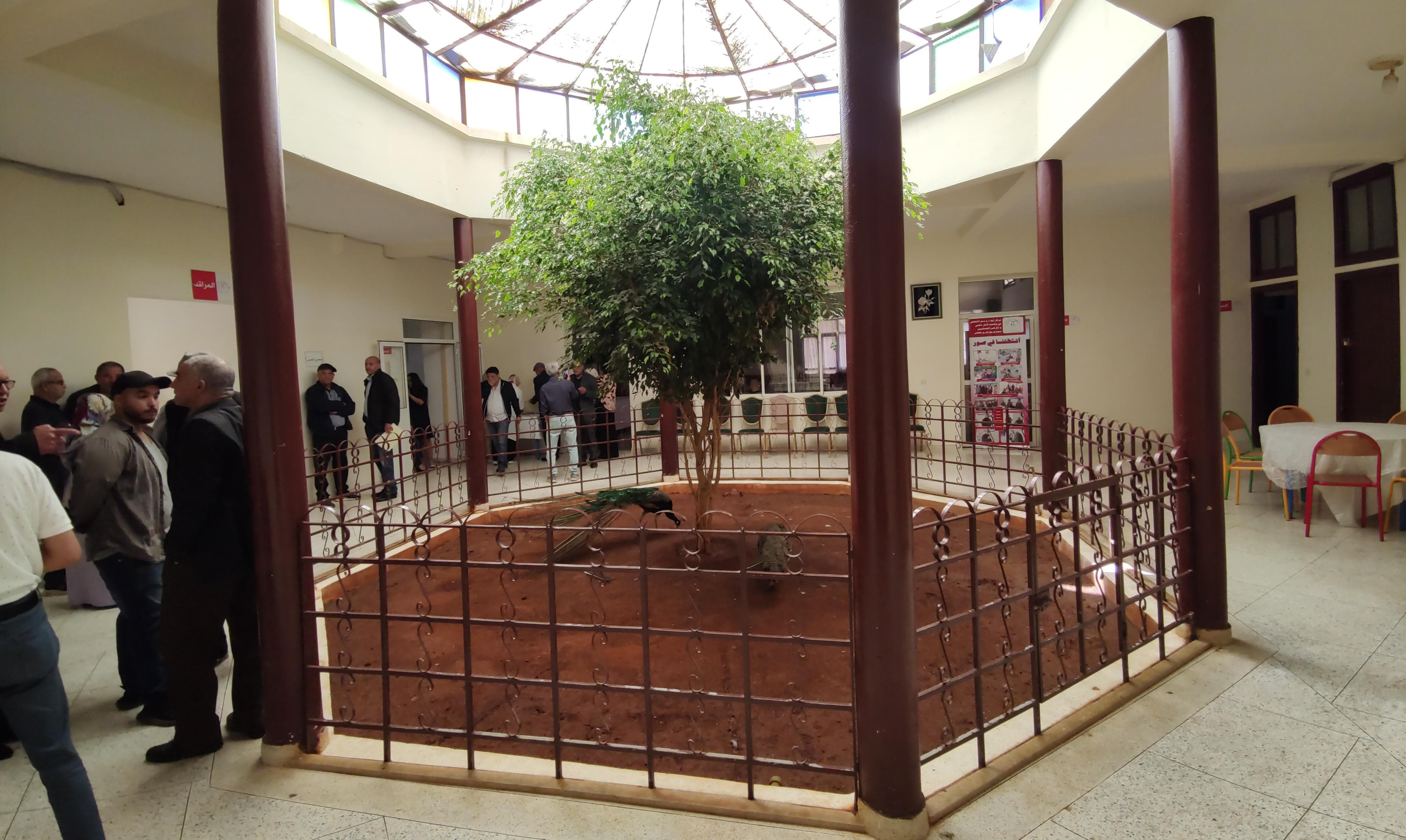 جمعية مركز ايواء ودعم الاشخاص في وضعية تاخر ذهني والمرضى النفسانيين بسيدي بوزكري مكناس تستنجد.. فهل من مغيث ؟!   تكاليف الخدمات التي يقدمه المركز لقرابة 90شخصا  تفوق140الف درهم شهريا