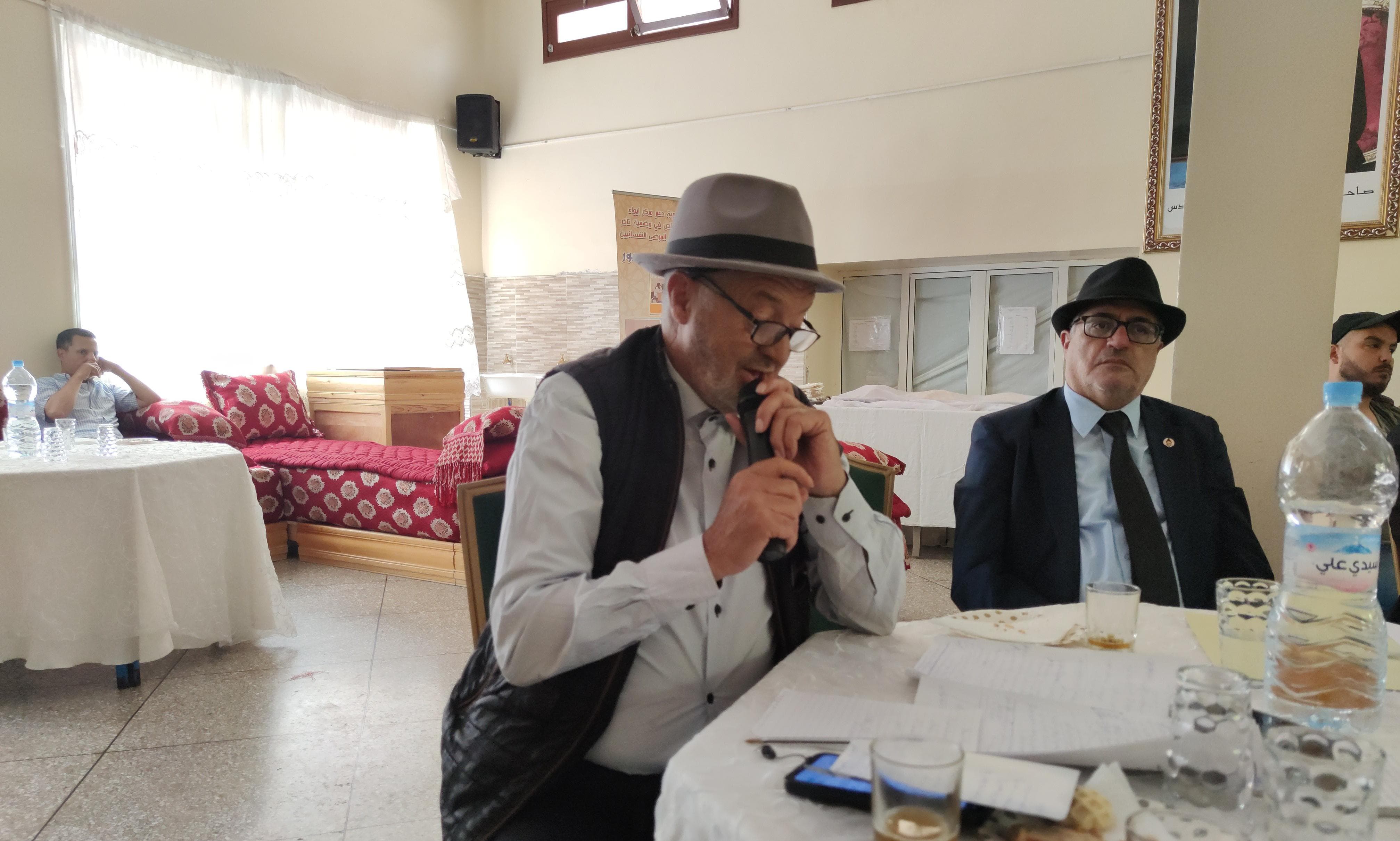 جمعية مركز ايواء ودعم الاشخاص في وضعية تاخر ذهني والمرضى النفسانيين بسيدي بوزكري مكناس تستنجد.. فهل من مغيث ؟!   تكاليف الخدمات التي يقدمه المركز لقرابة 90شخصا  تفوق140الف درهم شهريا