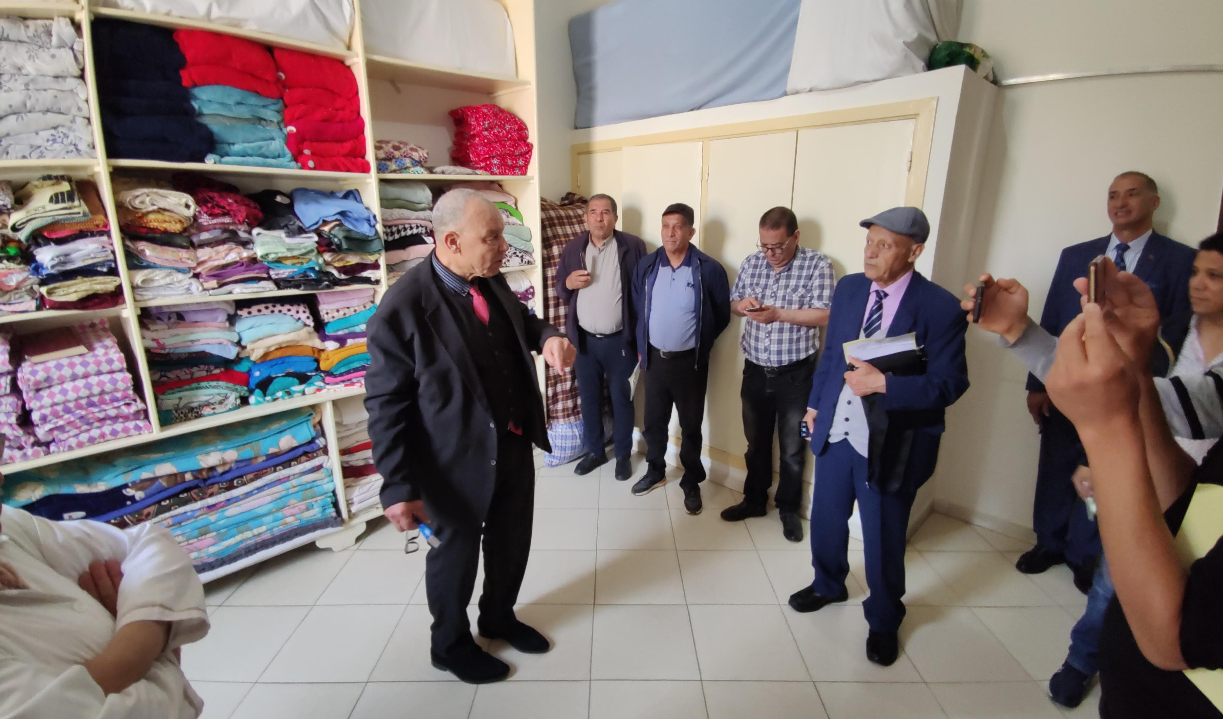 جمعية مركز ايواء ودعم الاشخاص في وضعية تاخر ذهني والمرضى النفسانيين بسيدي بوزكري مكناس تستنجد.. فهل من مغيث ؟!   تكاليف الخدمات التي يقدمه المركز لقرابة 90شخصا  تفوق140الف درهم شهريا