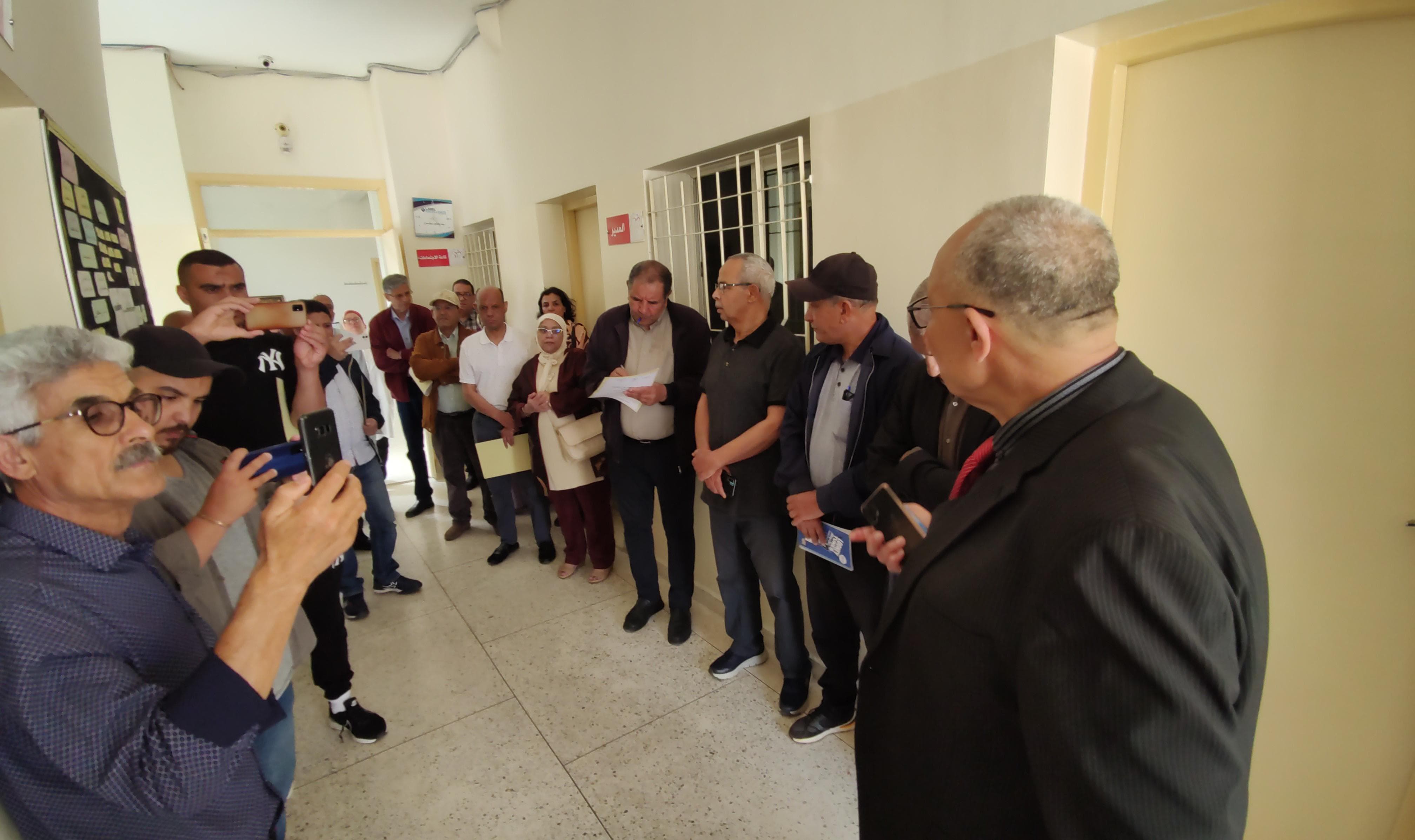 جمعية مركز ايواء ودعم الاشخاص في وضعية تاخر ذهني والمرضى النفسانيين بسيدي بوزكري مكناس تستنجد.. فهل من مغيث ؟!   تكاليف الخدمات التي يقدمه المركز لقرابة 90شخصا  تفوق140الف درهم شهريا