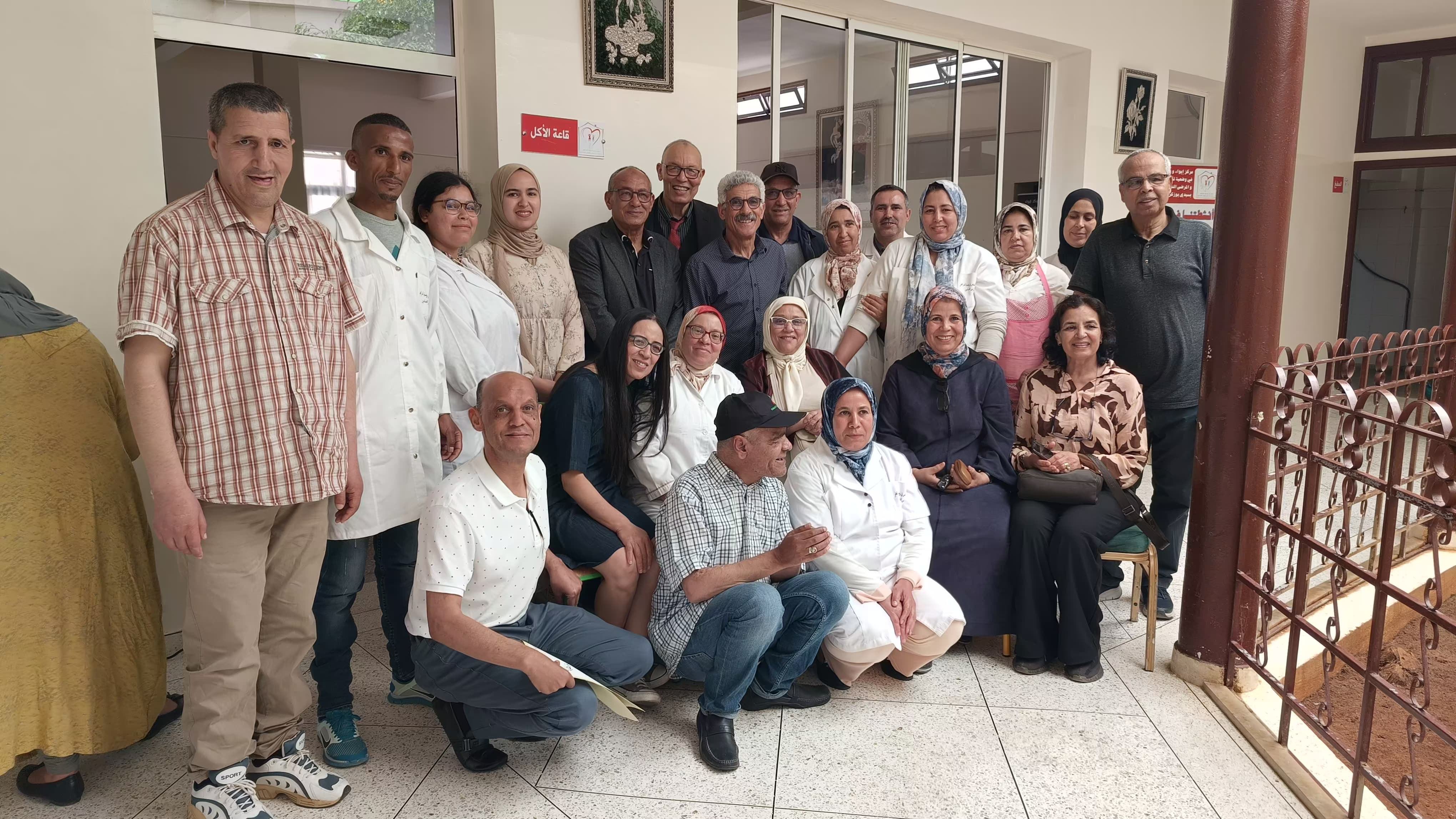 جمعية مركز ايواء ودعم الاشخاص في وضعية تاخر ذهني والمرضى النفسانيين بسيدي بوزكري مكناس تستنجد.. فهل من مغيث ؟!   تكاليف الخدمات التي يقدمه المركز لقرابة 90شخصا  تفوق140الف درهم شهريا