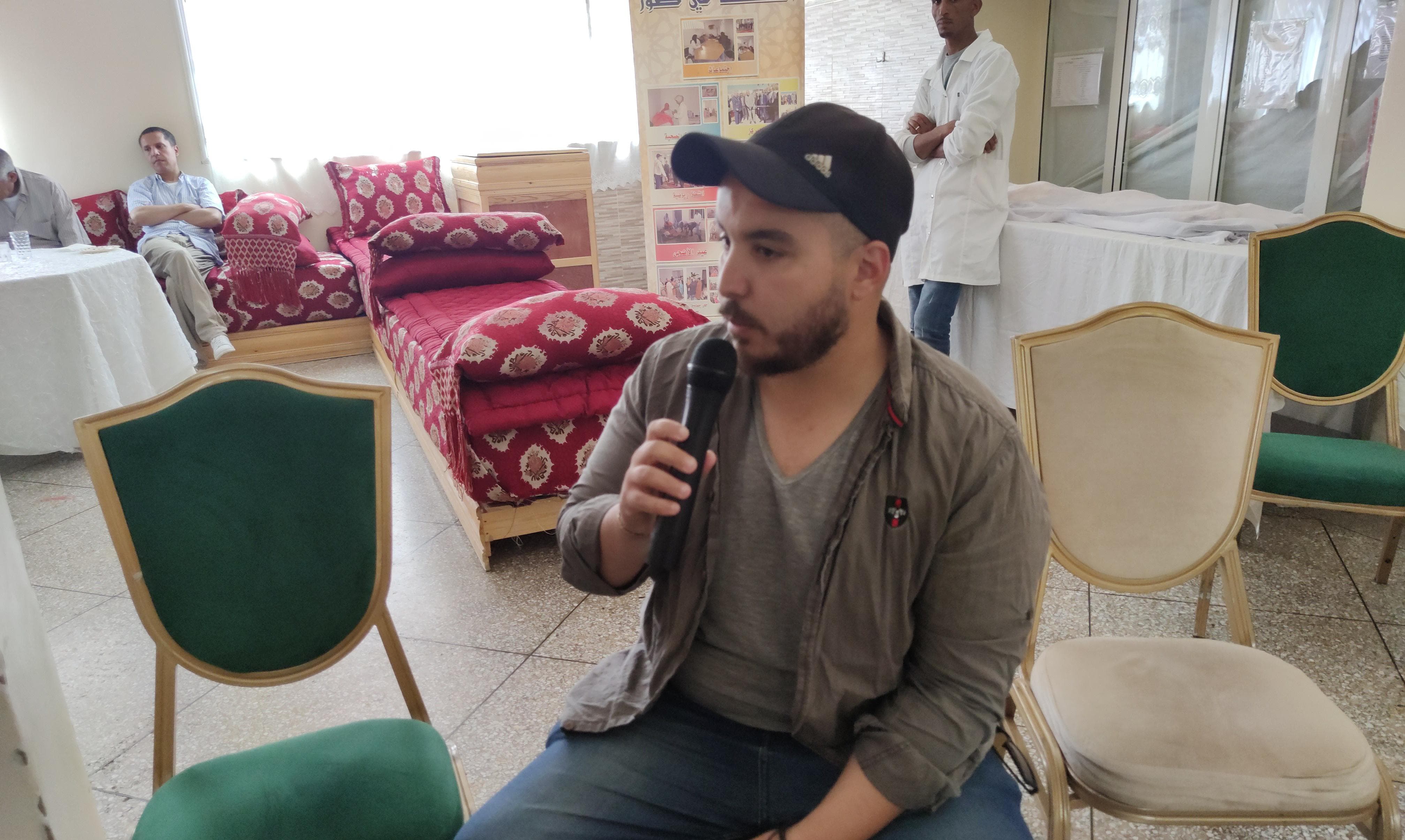 جمعية مركز ايواء ودعم الاشخاص في وضعية تاخر ذهني والمرضى النفسانيين بسيدي بوزكري مكناس تستنجد.. فهل من مغيث ؟!   تكاليف الخدمات التي يقدمه المركز لقرابة 90شخصا  تفوق140الف درهم شهريا