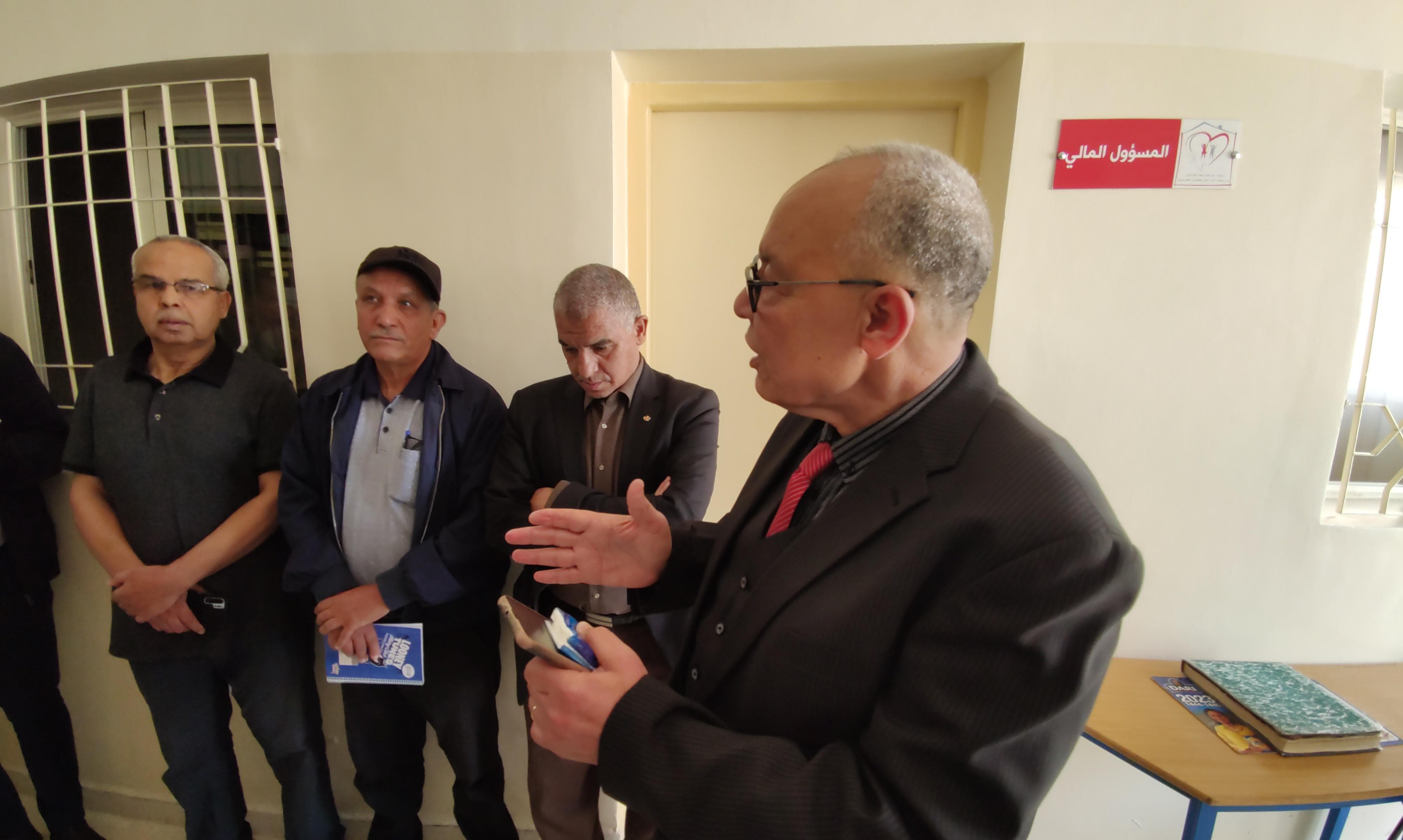 جمعية مركز ايواء ودعم الاشخاص في وضعية تاخر ذهني والمرضى النفسانيين بسيدي بوزكري مكناس تستنجد.. فهل من مغيث ؟!   تكاليف الخدمات التي يقدمه المركز لقرابة 90شخصا  تفوق140الف درهم شهريا