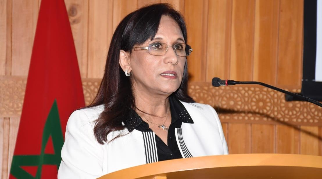 حقوق الإنسان.. السيدة بوعياش تستعرض بالولايات المتحدة مقاربة المغرب “التشاركية” حقوق الإنسان.. السيدة بوعياش تستعرض بالولايات المتحدة مقاربة المغرب “التشاركية”