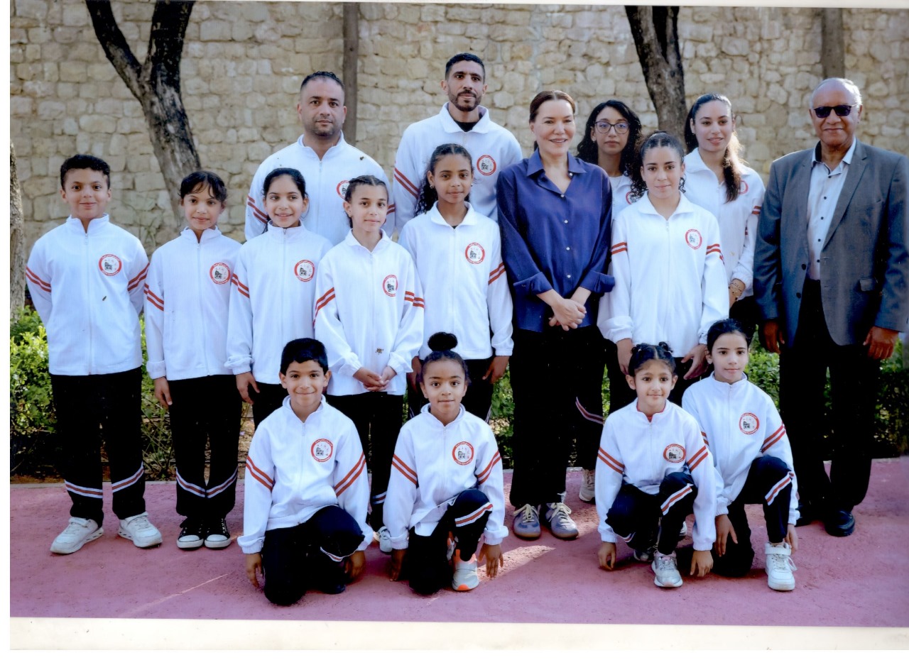 تحت إشراف الجامعة الملكية المغربية للجمباز نظم النادي الرياضي المكناسي للجمباز الفني بطولة المغرب في الجمباز فردي عام . للبراعم ما قبل الشبان و شبان إناث وذكور بمكناس .