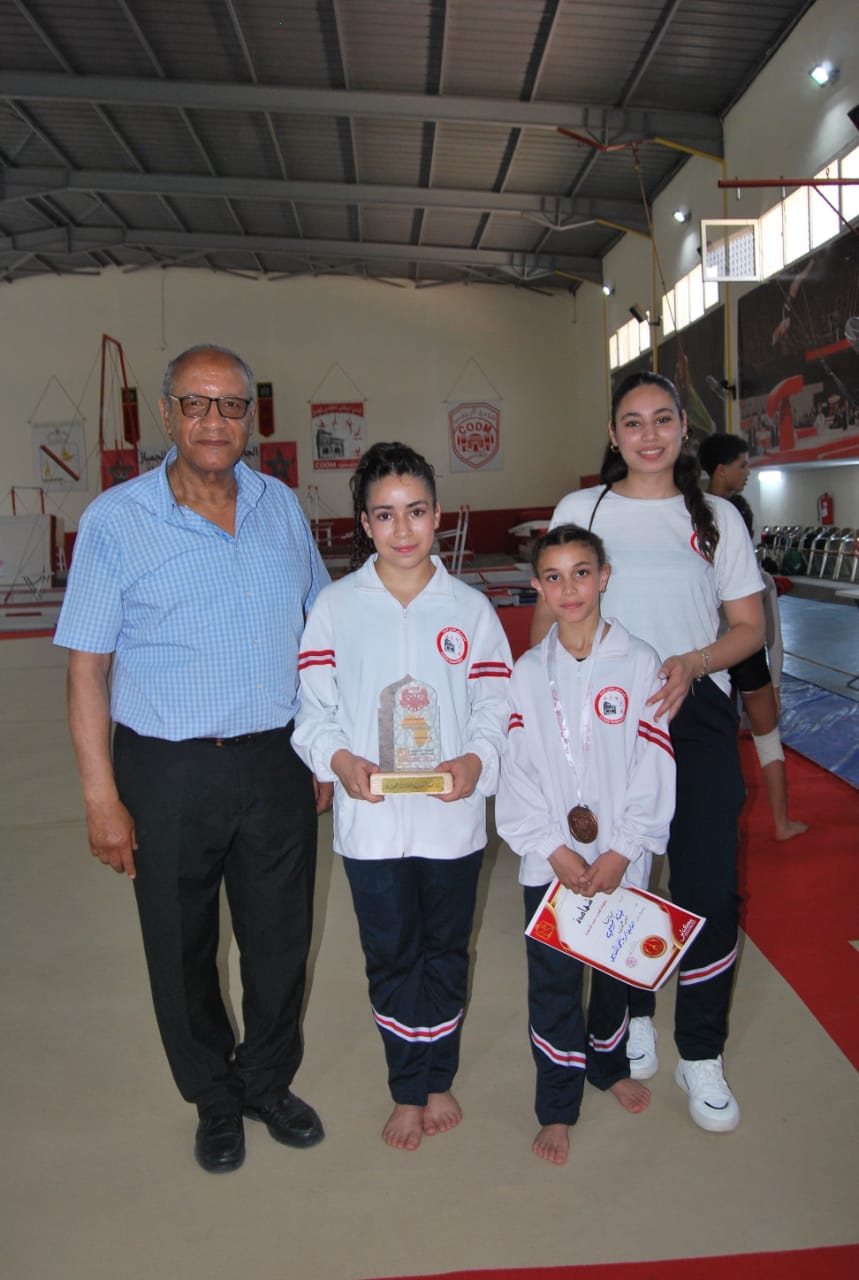 تحت إشراف الجامعة الملكية المغربية للجمباز نظم النادي الرياضي المكناسي للجمباز الفني بطولة المغرب في الجمباز فردي عام . للبراعم ما قبل الشبان و شبان إناث وذكور بمكناس . تحت إشراف الجامعة الملكية المغربية للجمباز نظم النادي الرياضي المكناسي للجمباز الفني بطولة المغرب في الجمباز فردي عام . للبراعم ما قبل الشبان و شبان إناث وذكور بمكناس .