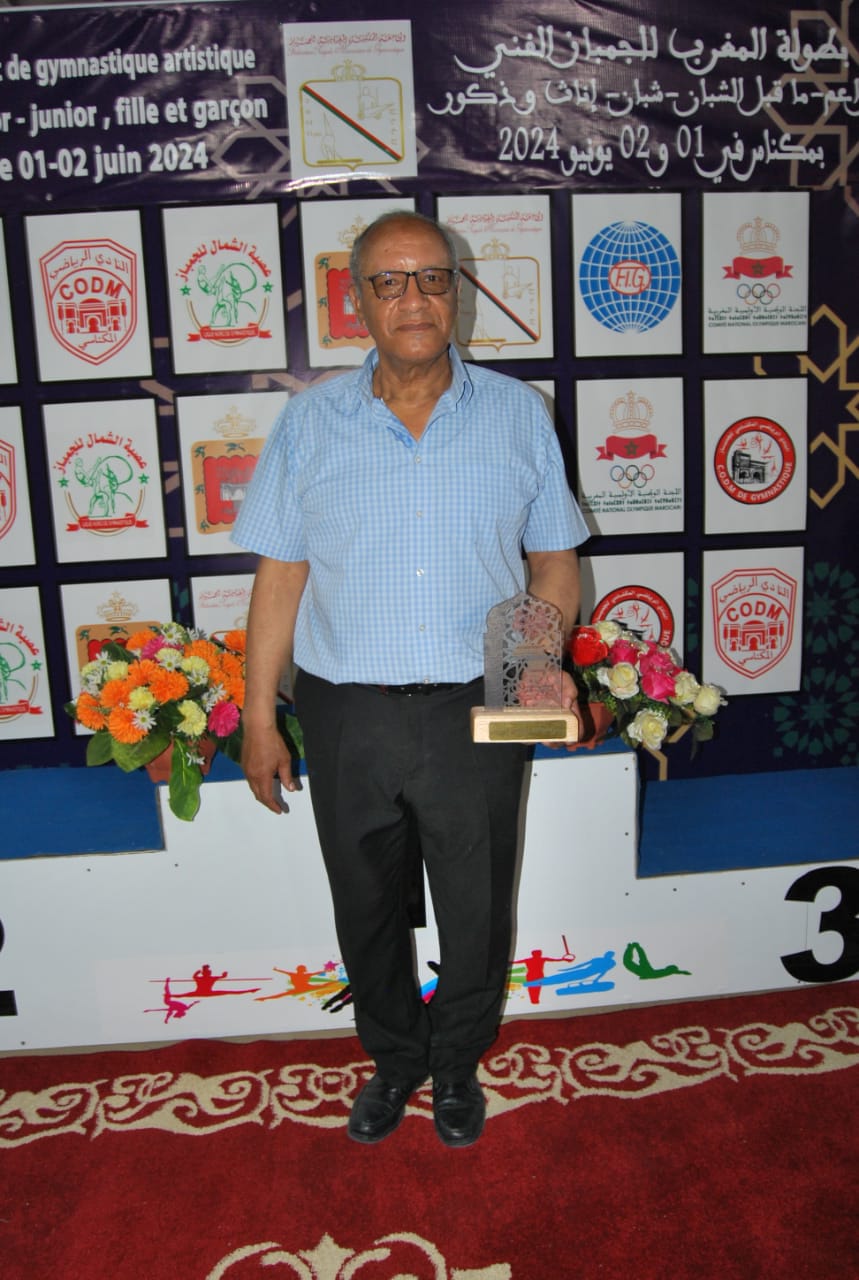 تحت إشراف الجامعة الملكية المغربية للجمباز نظم النادي الرياضي المكناسي للجمباز الفني بطولة المغرب في الجمباز فردي عام . للبراعم ما قبل الشبان و شبان إناث وذكور بمكناس . تحت إشراف الجامعة الملكية المغربية للجمباز نظم النادي الرياضي المكناسي للجمباز الفني بطولة المغرب في الجمباز فردي عام . للبراعم ما قبل الشبان و شبان إناث وذكور بمكناس .