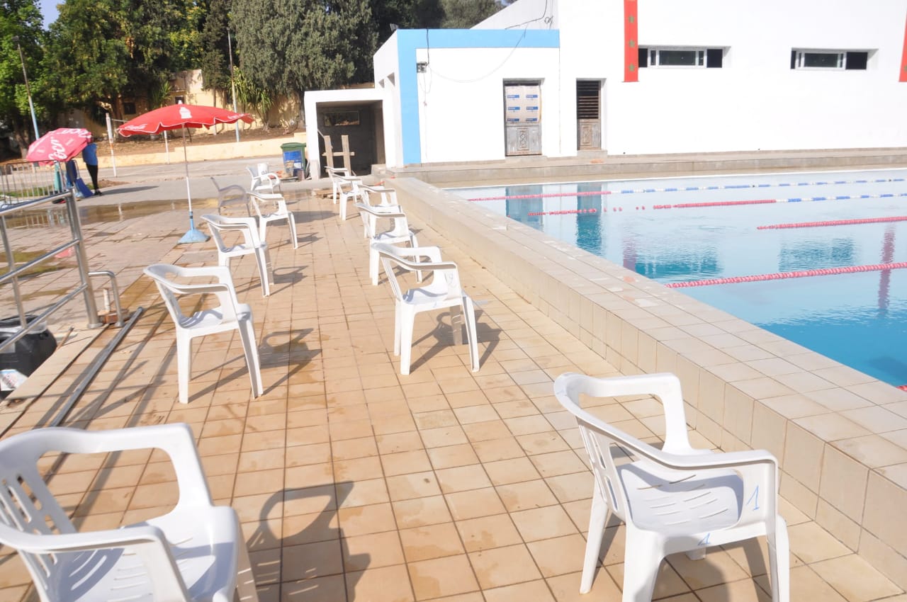 كروم :المسبح المغطى الثاني إضافة نوعية ،وهمنا اليوم،الاستثمار في العنصر البشري لاستعادة أمجاد السباحة المكناسية كروم :المسبح المغطى الثاني إضافة نوعية ،وهمنا اليوم،الاستثمار في العنصر البشري لاستعادة أمجاد السباحة المكناسية