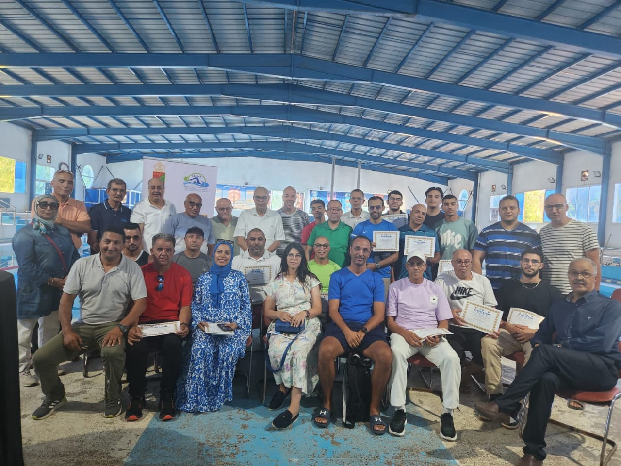 كروم :المسبح المغطى الثاني إضافة نوعية ،وهمنا اليوم،الاستثمار في العنصر البشري لاستعادة أمجاد السباحة المكناسية كروم :المسبح المغطى الثاني إضافة نوعية ،وهمنا اليوم،الاستثمار في العنصر البشري لاستعادة أمجاد السباحة المكناسية