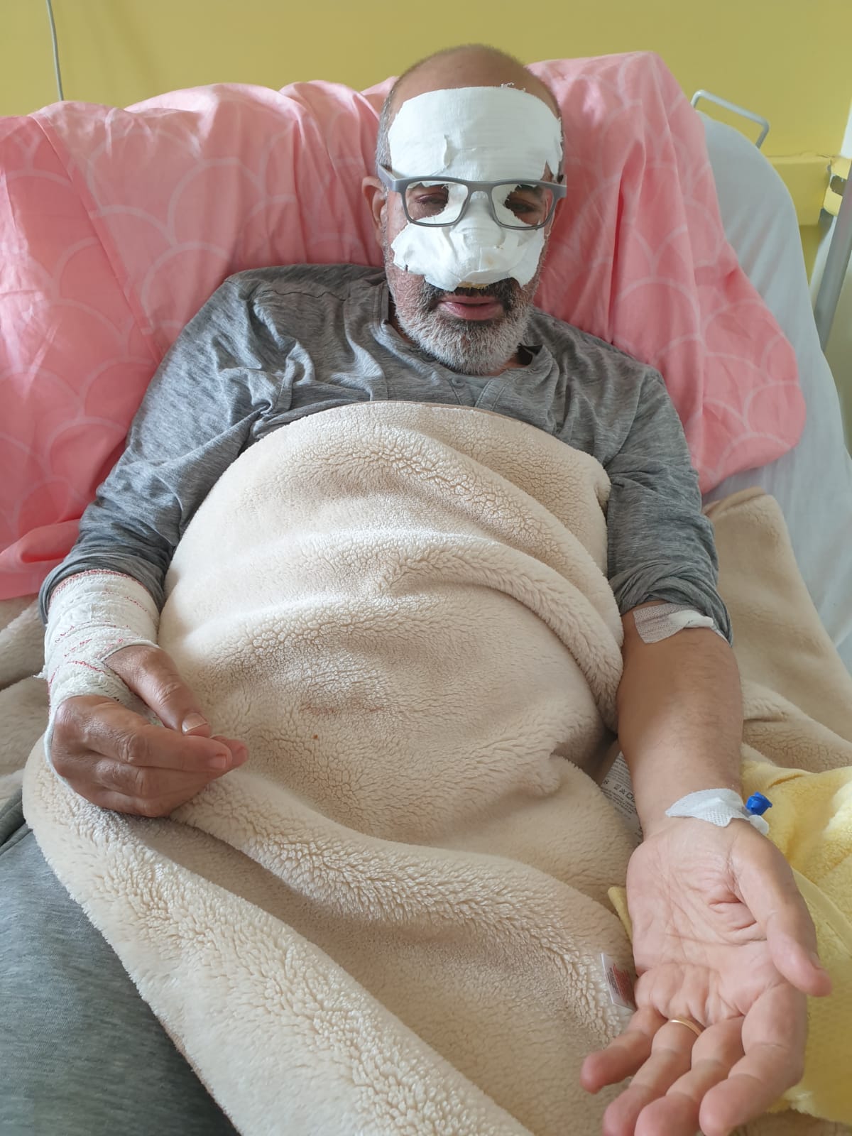 حادث شبه مميت في محطة القطار الرباط-أكدال: المغرب يستعد لكأس العالم 2030  