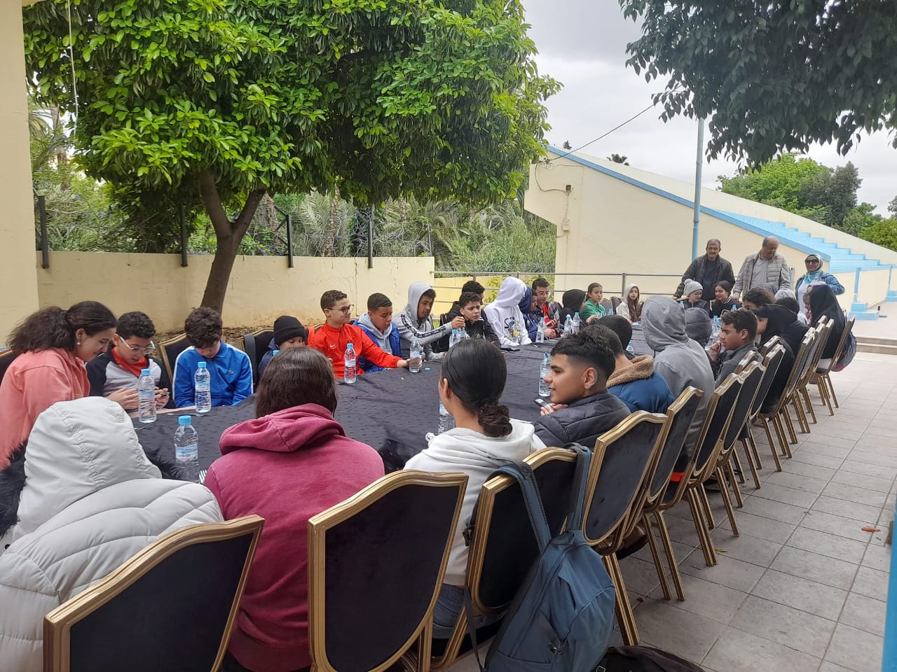 كروم :المسبح المغطى الثاني إضافة نوعية ،وهمنا اليوم،الاستثمار في العنصر البشري لاستعادة أمجاد السباحة المكناسية كروم :المسبح المغطى الثاني إضافة نوعية ،وهمنا اليوم،الاستثمار في العنصر البشري لاستعادة أمجاد السباحة المكناسية