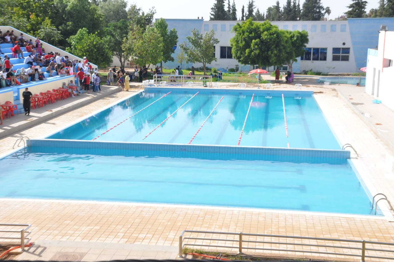 كروم :المسبح المغطى الثاني إضافة نوعية ،وهمنا اليوم،الاستثمار في العنصر البشري لاستعادة أمجاد السباحة المكناسية كروم :المسبح المغطى الثاني إضافة نوعية ،وهمنا اليوم،الاستثمار في العنصر البشري لاستعادة أمجاد السباحة المكناسية