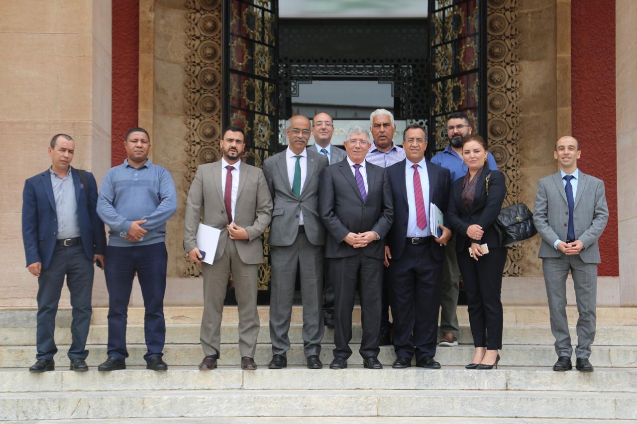 بلاغ صحفي لاتحاد المقاولات الصحفية الصغرى