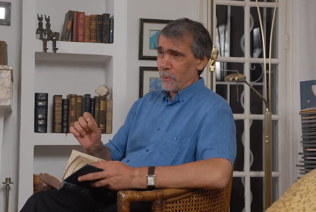 الأكاديمية الفرنسية تمنح الكاتب عبد الفتاح كيليطو الجائزة الكبرى للفرونكوفونية الأكاديمية الفرنسية تمنح الكاتب عبد الفتاح كيليطو الجائزة الكبرى للفرونكوفونية