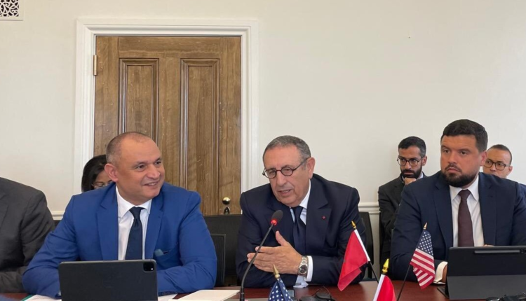 المغرب يستعرض تجربته في مجال جذب الاستثمارات الدولية بواشنطن المغرب يستعرض تجربته في مجال جذب الاستثمارات الدولية بواشنطن