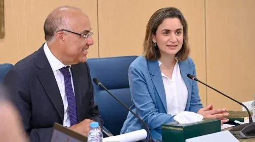 الرباط.. اجتماع لجنة القيادة المشتركة حول برنامج “تعزيز المواهب الرقمية في أفق 2027” الرباط.. اجتماع لجنة القيادة المشتركة حول برنامج “تعزيز المواهب الرقمية في أفق 2027”