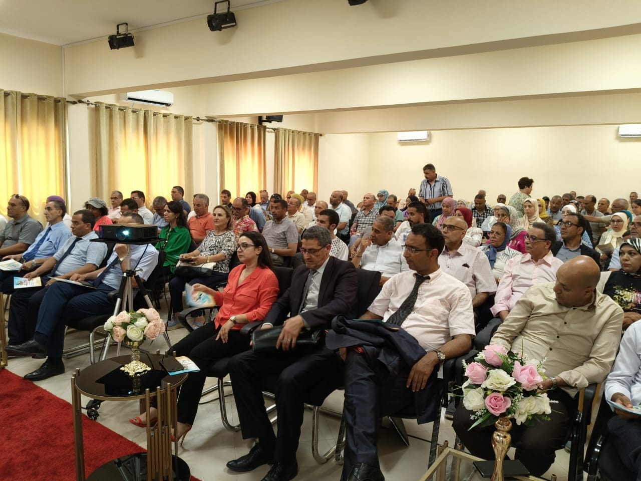 مديرية مكناس: تنظيم ورشة تقاسم خاصة بتنزيل البرنامج المهيكل رقم 13: المدارس الدامجة. مديرية مكناس: تنظيم ورشة تقاسم خاصة بتنزيل البرنامج المهيكل رقم 13: المدارس الدامجة.