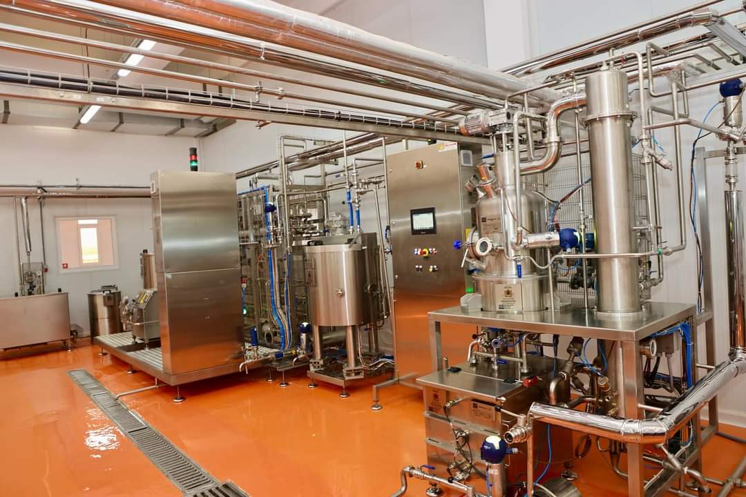 محمد صديقي يقوم بتدشين قسم التكنولوجيا الغذائية بمكناس ويعطي انطلاق أشغال بناء سوق الجملة الخاص بالأسماك بفاس محمد صديقي يقوم بتدشين قسم التكنولوجيا الغذائية بمكناس ويعطي انطلاق أشغال بناء سوق الجملة الخاص بالأسماك بفاس