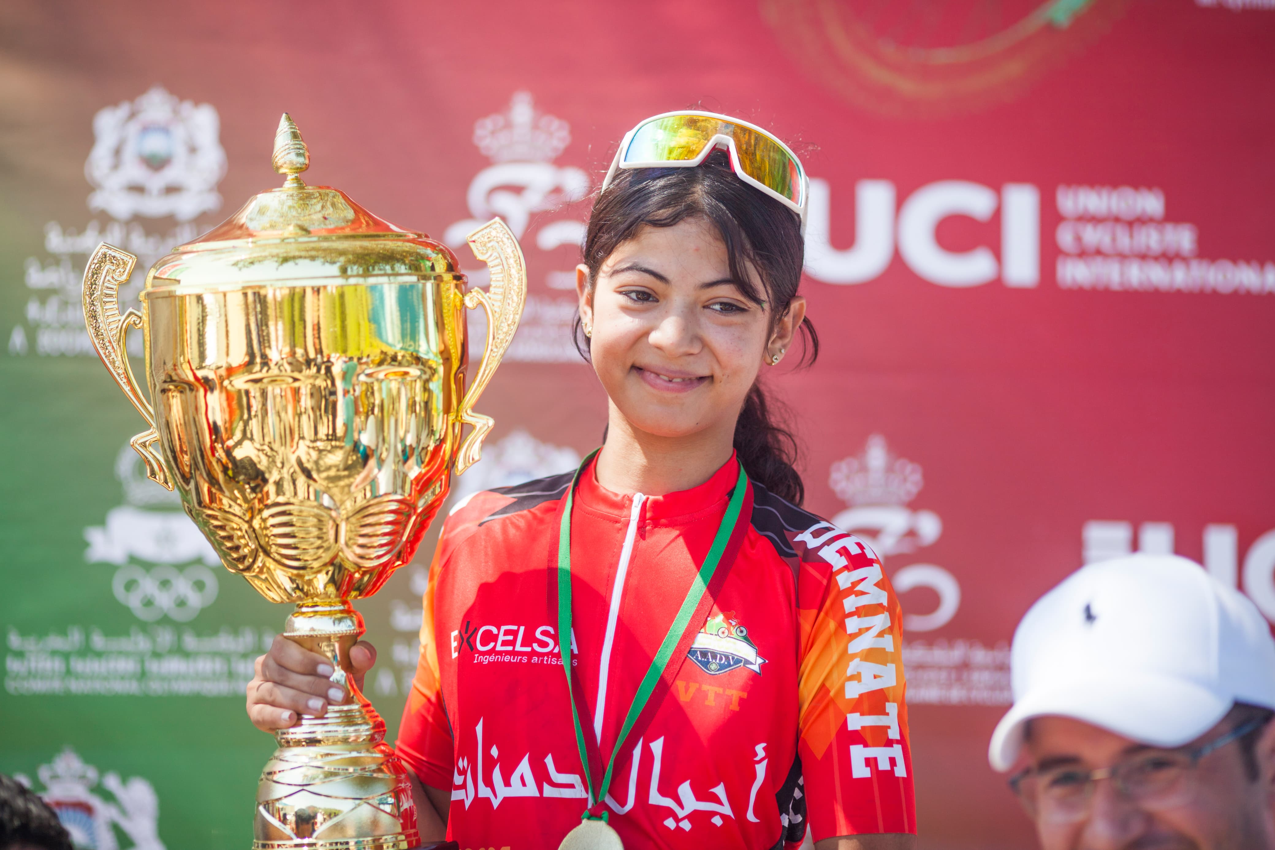 الدراجة الجبلية : دار الضمانة كانت في الموعد. مشاركة مكثفة ونجاح باهر لمنافسات كأس العرش.