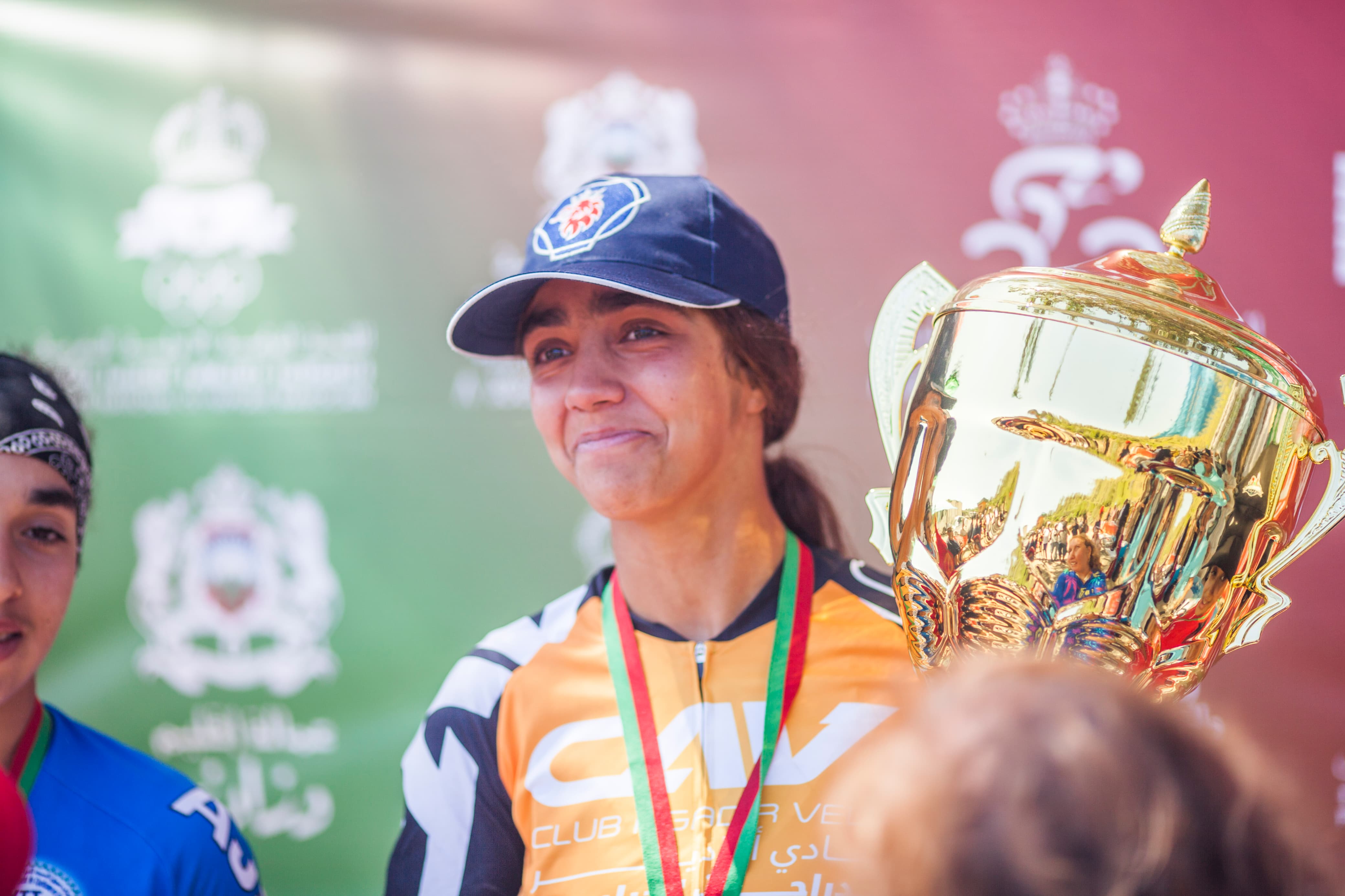 الدراجة الجبلية : دار الضمانة كانت في الموعد. مشاركة مكثفة ونجاح باهر لمنافسات كأس العرش.