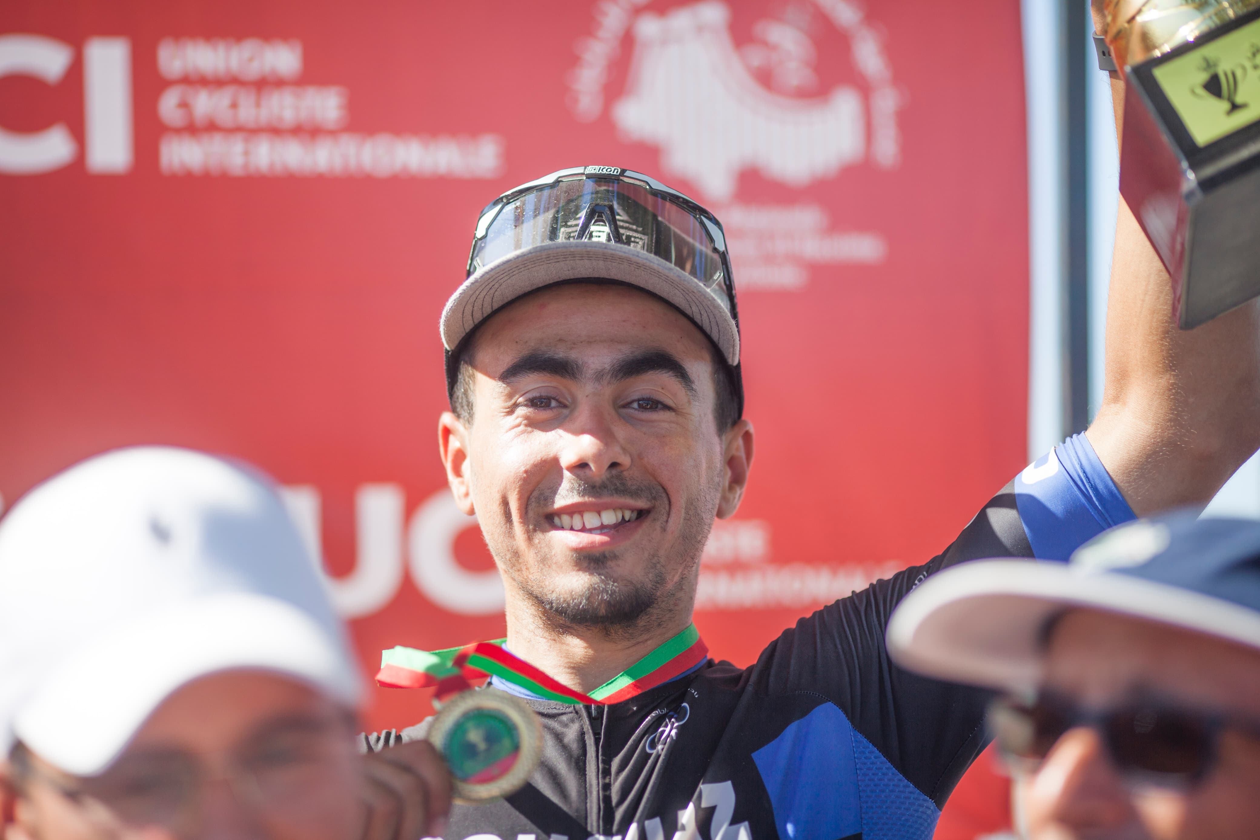 الدراجة الجبلية : دار الضمانة كانت في الموعد. مشاركة مكثفة ونجاح باهر لمنافسات كأس العرش.