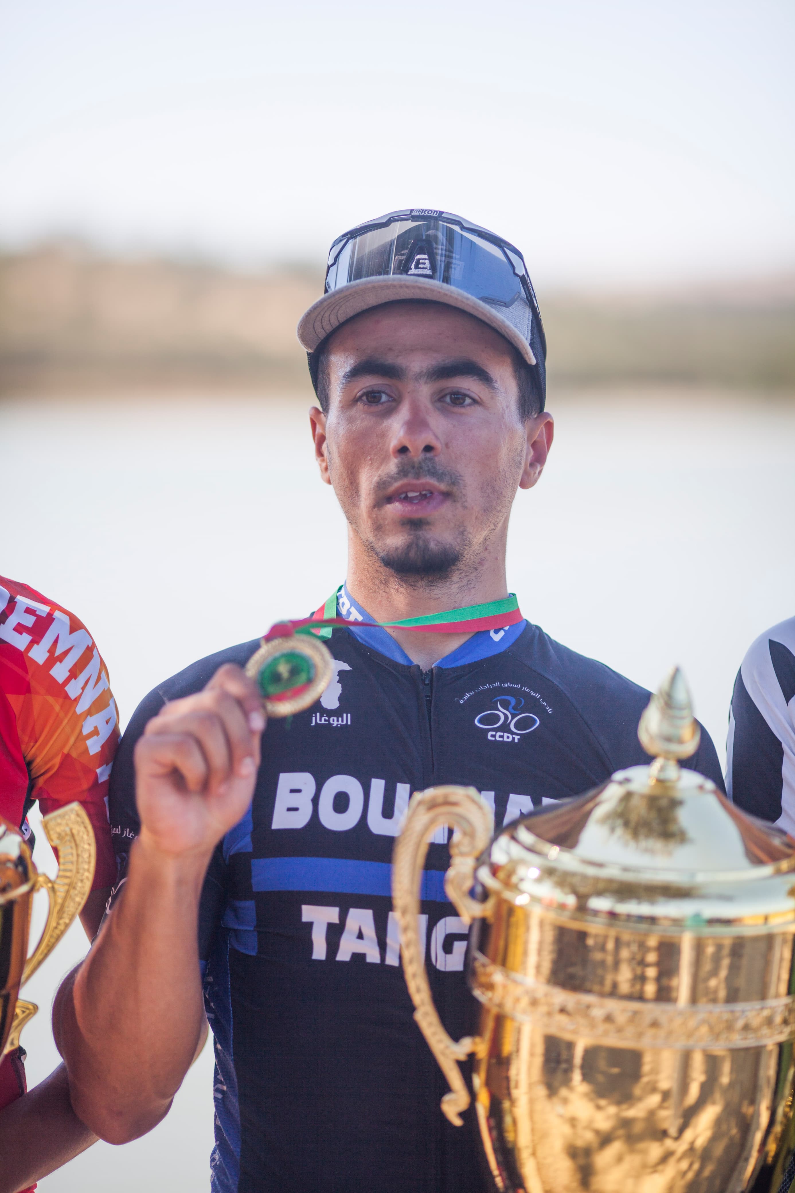 الدراجة الجبلية : دار الضمانة كانت في الموعد. مشاركة مكثفة ونجاح باهر لمنافسات كأس العرش.