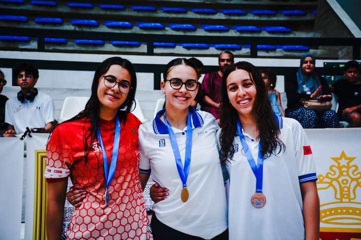 نتائج اليوم الاول من بطولة المغرب للسباحة المقامة بالدار البيضاء نتائج اليوم الاول من بطولة المغرب للسباحة المقامة بالدار البيضاء