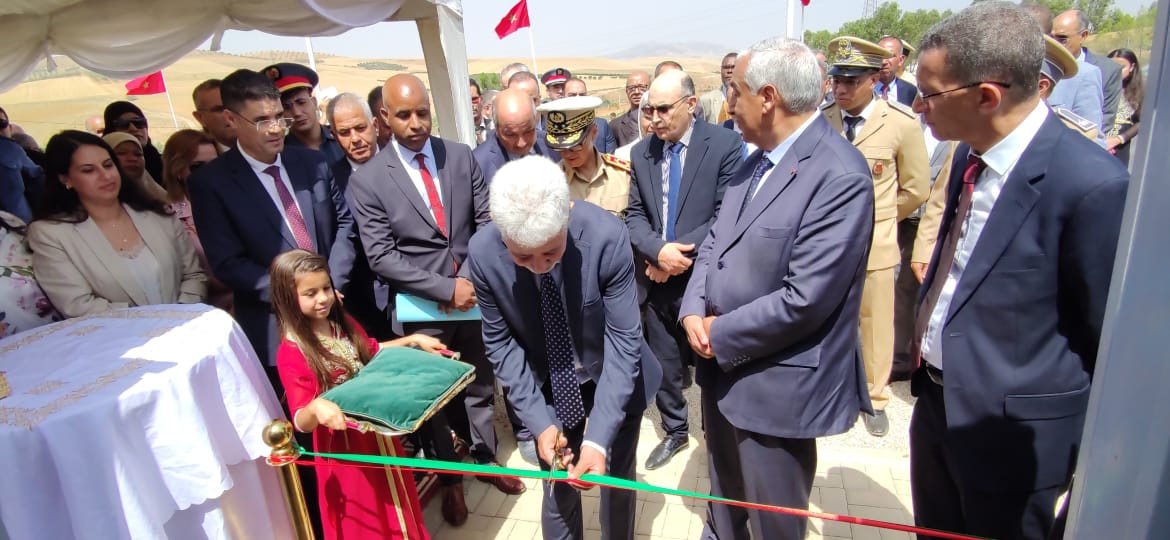 عامل عمالة مكناس السيد عبد الغني الصبار يترأس عدة انشطة في غمرة الاحتفالات بذكرى عيد العرش عامل عمالة مكناس السيد عبد الغني الصبار يترأس عدة انشطة في غمرة الاحتفالات بذكرى عيد العرش