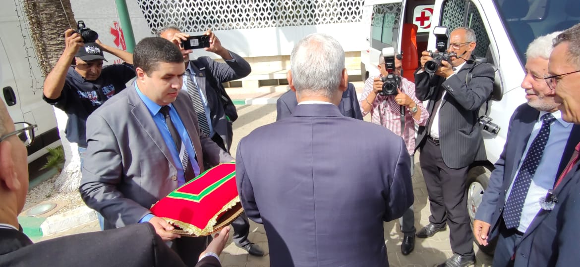 عامل عمالة مكناس السيد عبد الغني الصبار يترأس عدة انشطة في غمرة الاحتفالات بذكرى عيد العرش عامل عمالة مكناس السيد عبد الغني الصبار يترأس عدة انشطة في غمرة الاحتفالات بذكرى عيد العرش