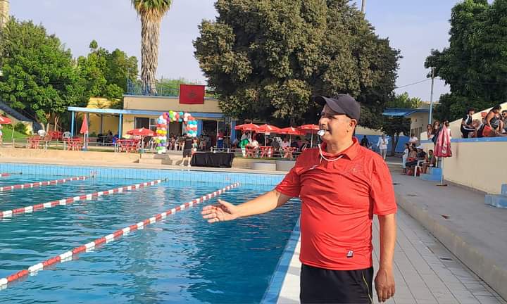 النادي المكناسي للسباحة يحتفل بذكرى 25 لعيد العرش المجيد ويوزع منحا تحفيزية بالمناسبة على أبطاله النادي المكناسي للسباحة يحتفل بذكرى 25 لعيد العرش المجيد ويوزع منحا تحفيزية بالمناسبة على أبطاله